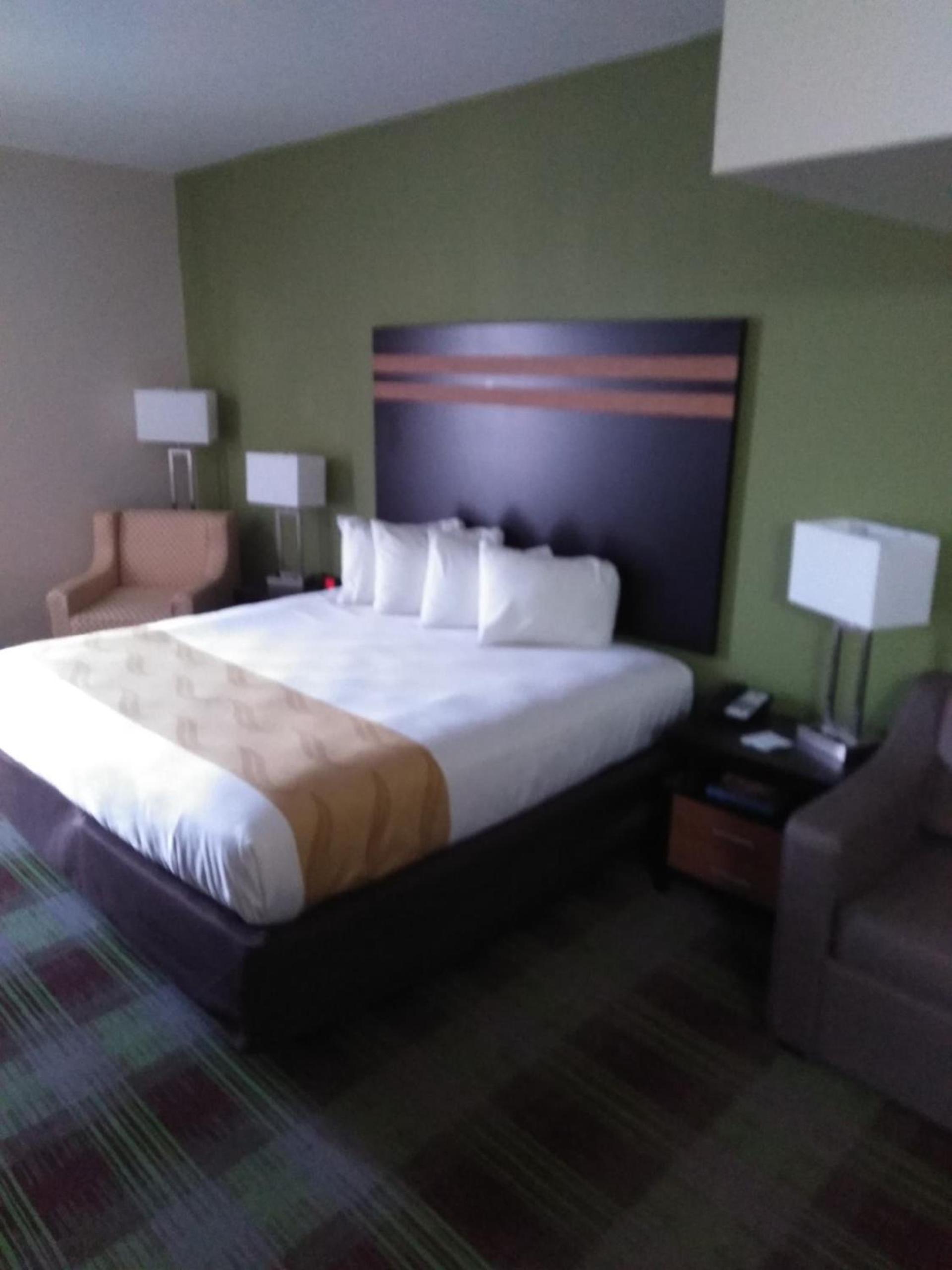 Quality Inn & Suites Mount Vernon photo 55