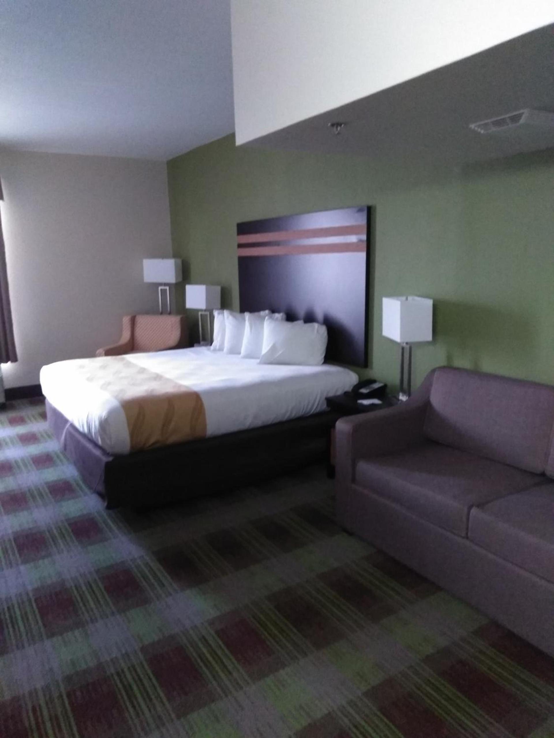 Quality Inn & Suites Mount Vernon photo 22