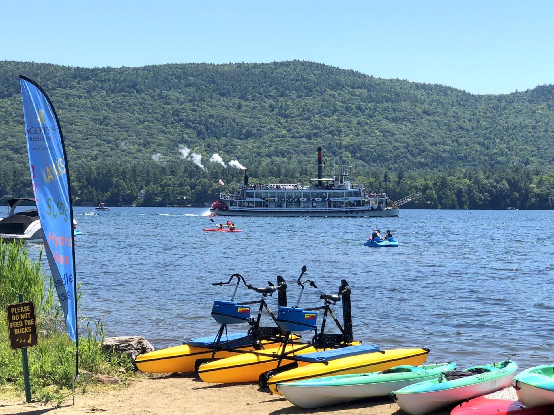 Scotty's Lakeside Resort photo 21