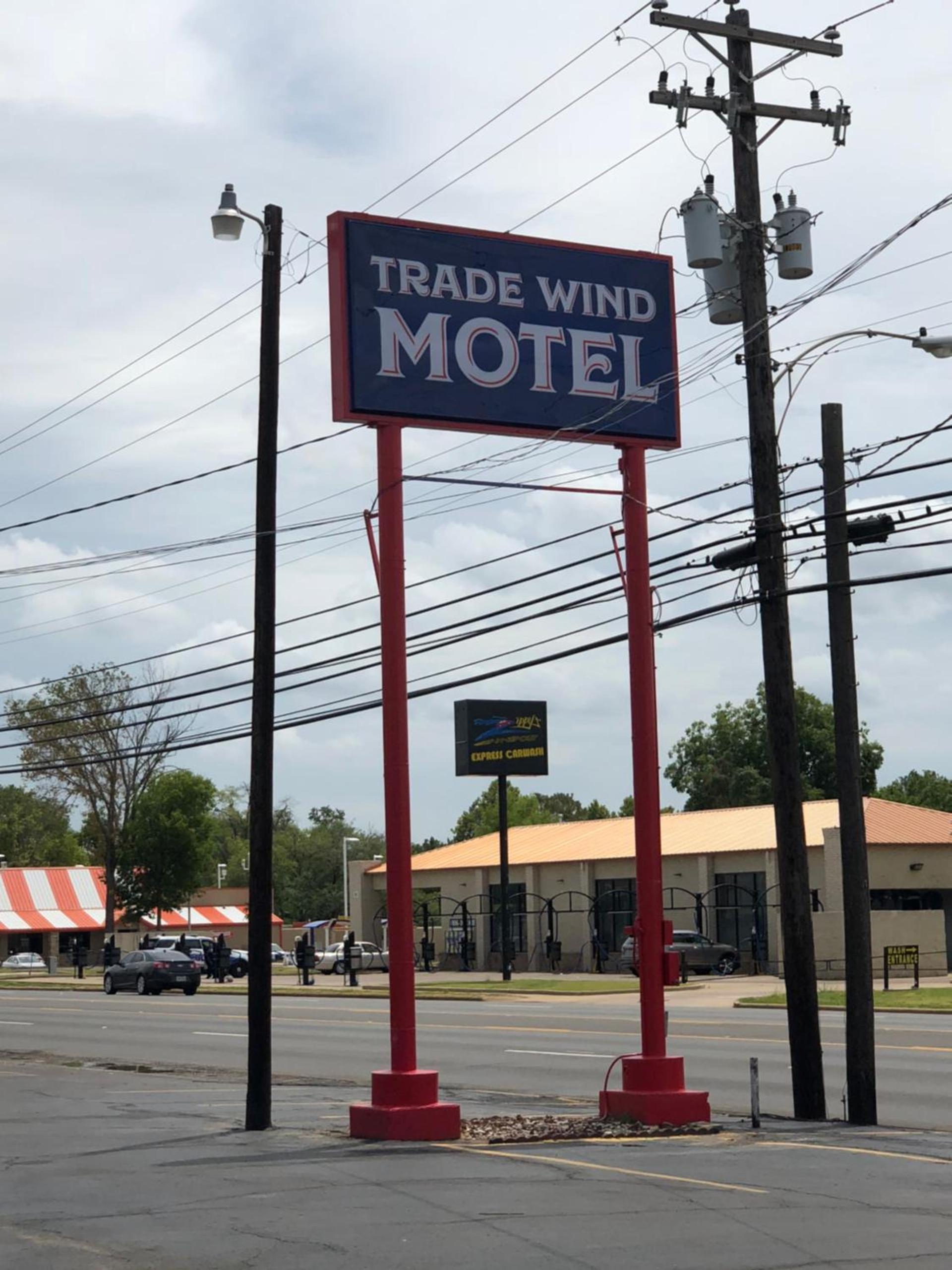 Trade Wind Motel Jacksonville TX US 69 photo 48