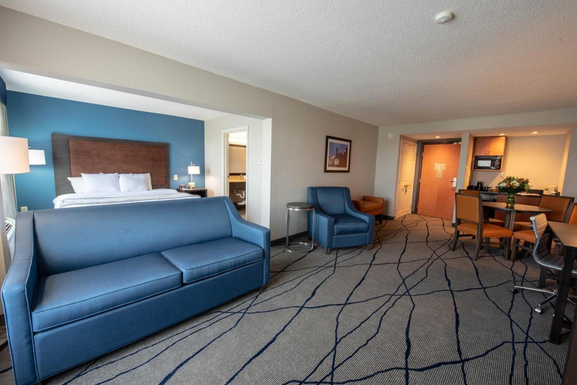 Wingate by Wyndham Indianapolis Airport Plainfield photo 12