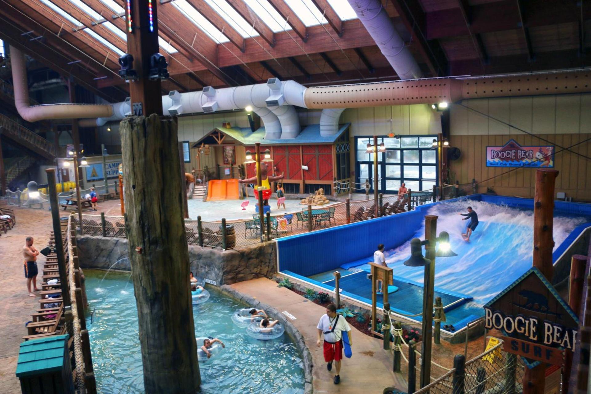 Six Flags Great Escape Lodge & Indoor Waterpark photo 10