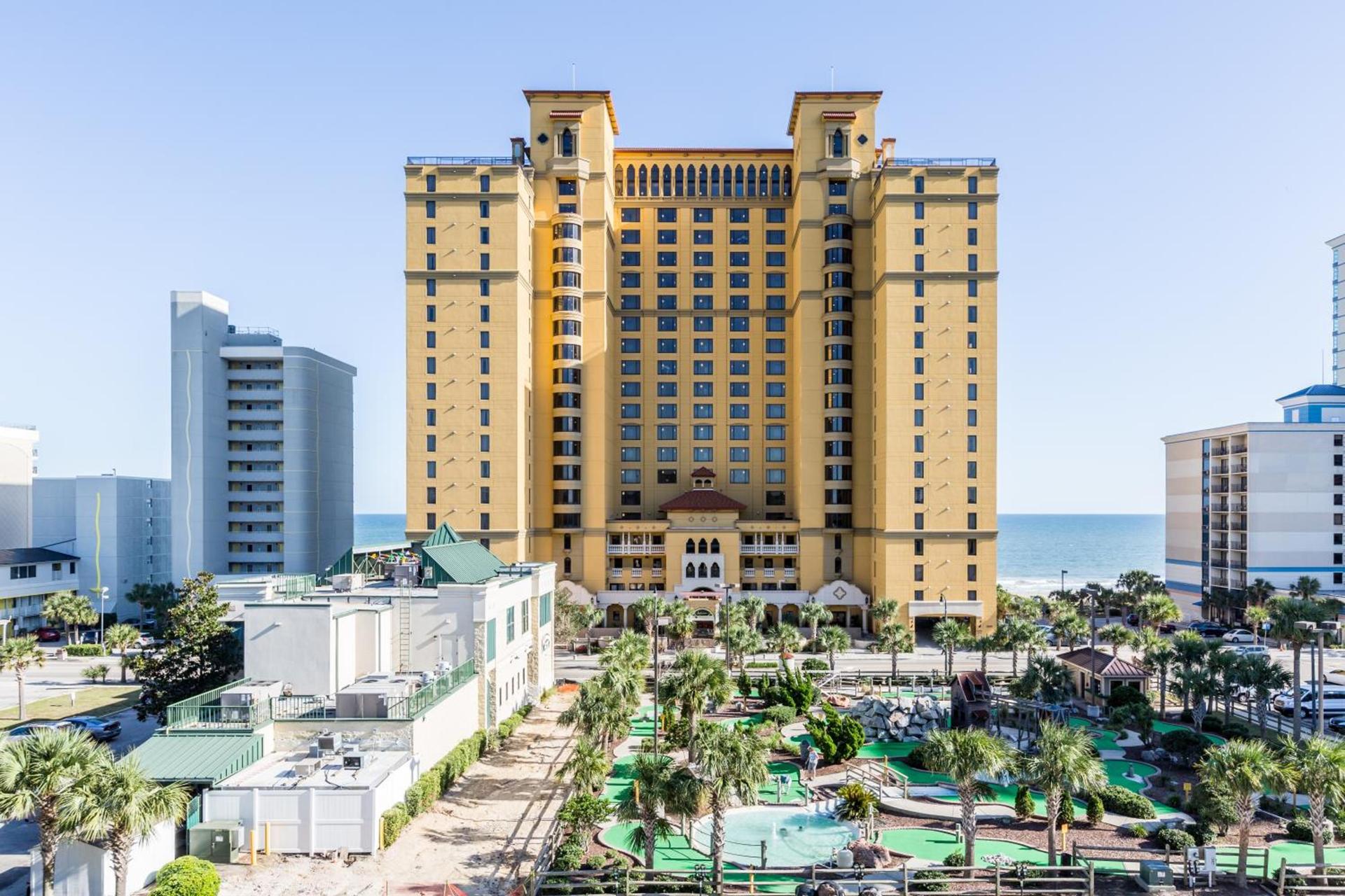 Anderson Ocean Club and Spa by Oceana Resorts — hotel in Myrtle Beach