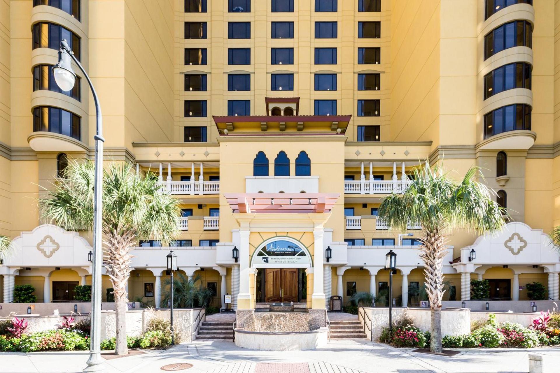 Anderson Ocean Club and Spa by Oceana Resorts photo 9