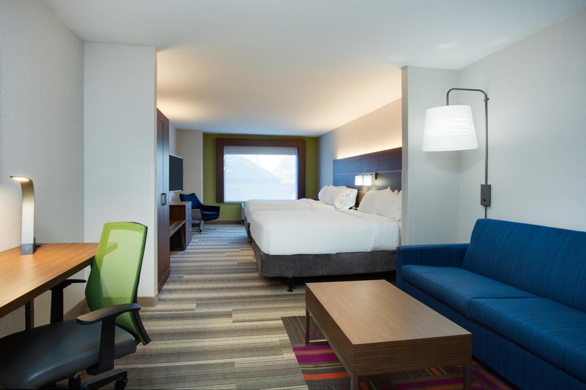 Holiday Inn Express Hotel & Suites Tampa-Fairgrounds-Casino by IHG photo 7