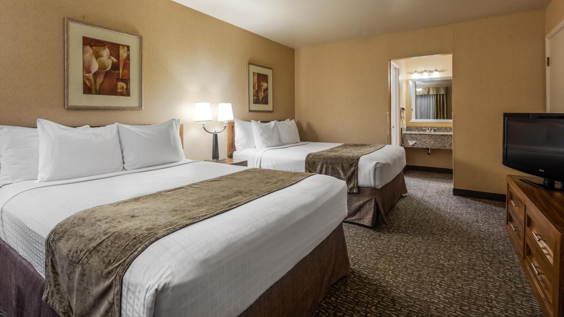 Best Western Grants Pass Inn photo 36