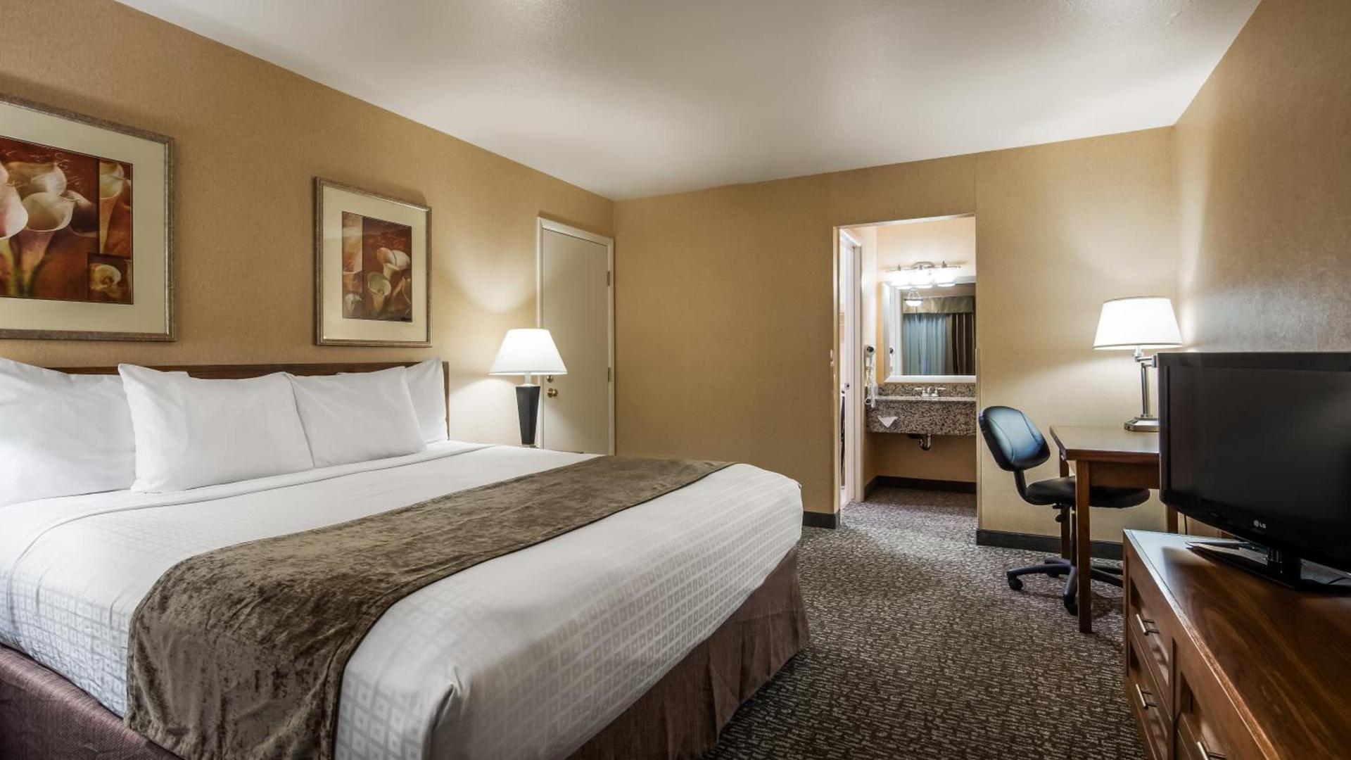 Best Western Grants Pass Inn photo 35