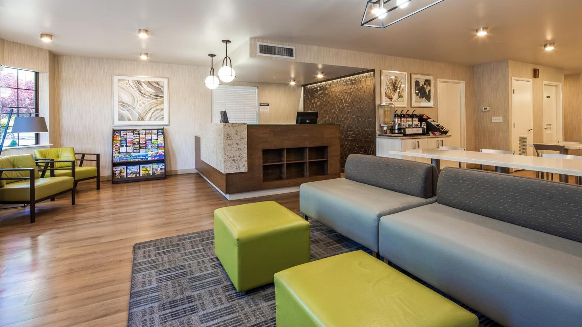 Best Western Grants Pass Inn photo 33