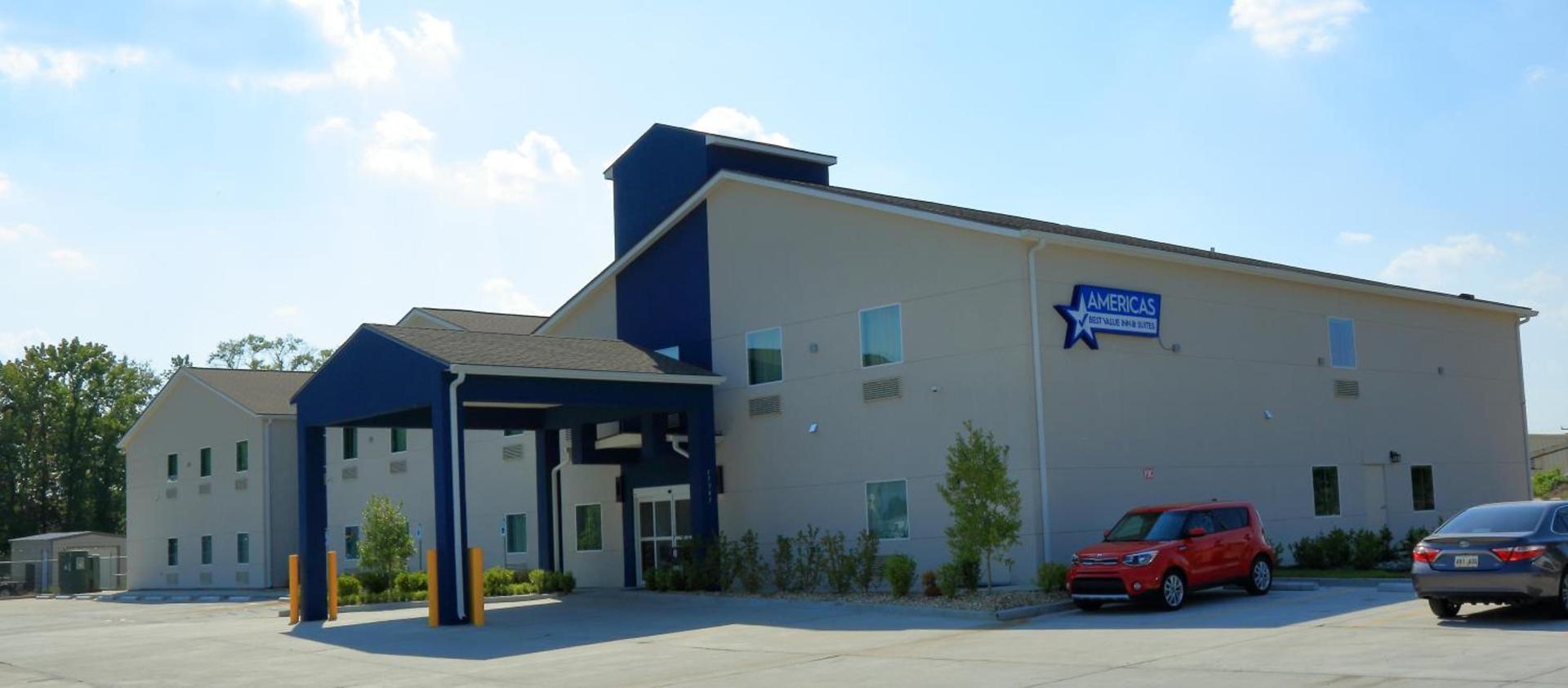 Americas Best Value Inn & Suites-Prairieville photo 67