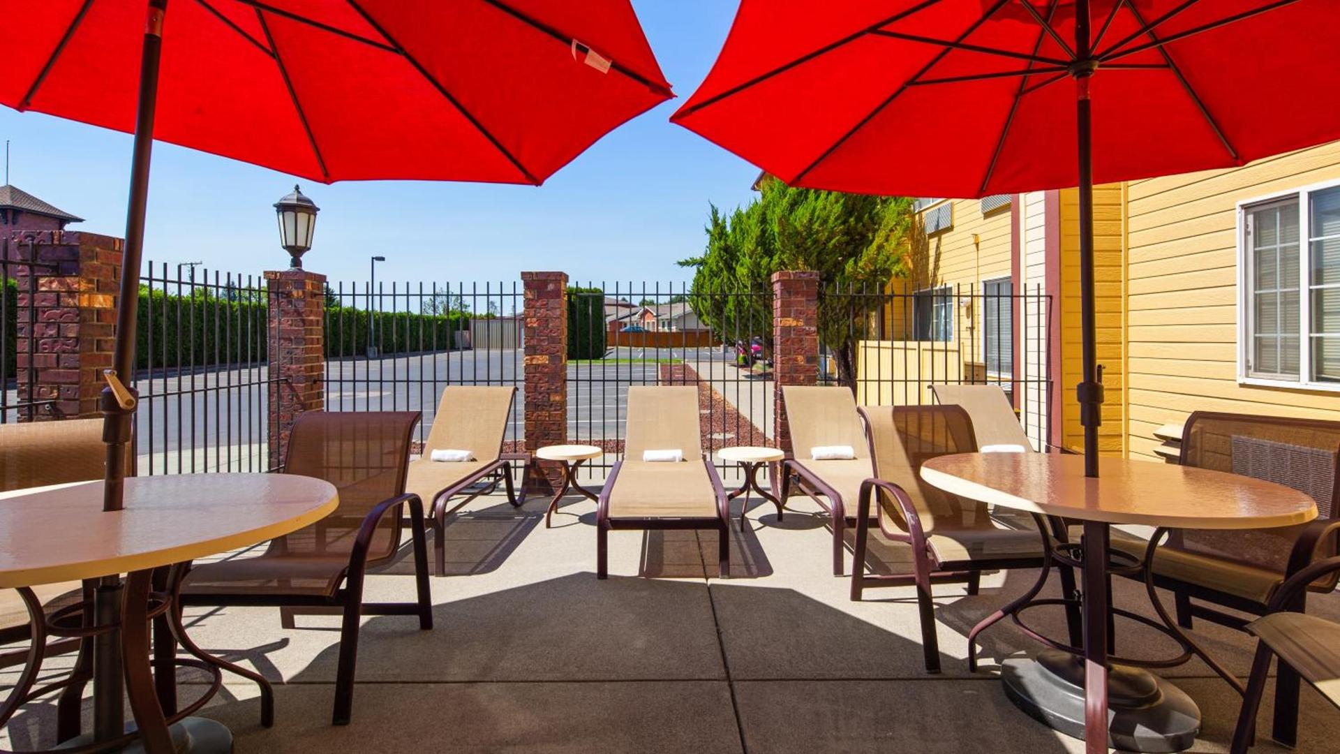 Best Western PLUS Walla Walla Suites Inn photo 47