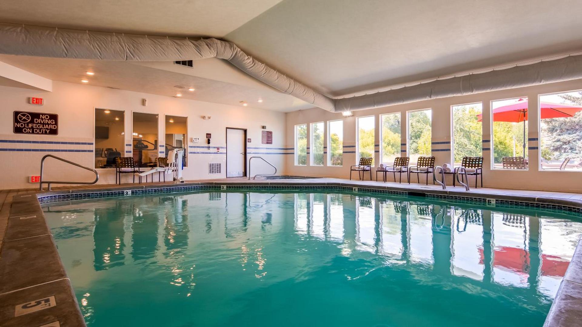 Best Western Wheatland Inn photo 59