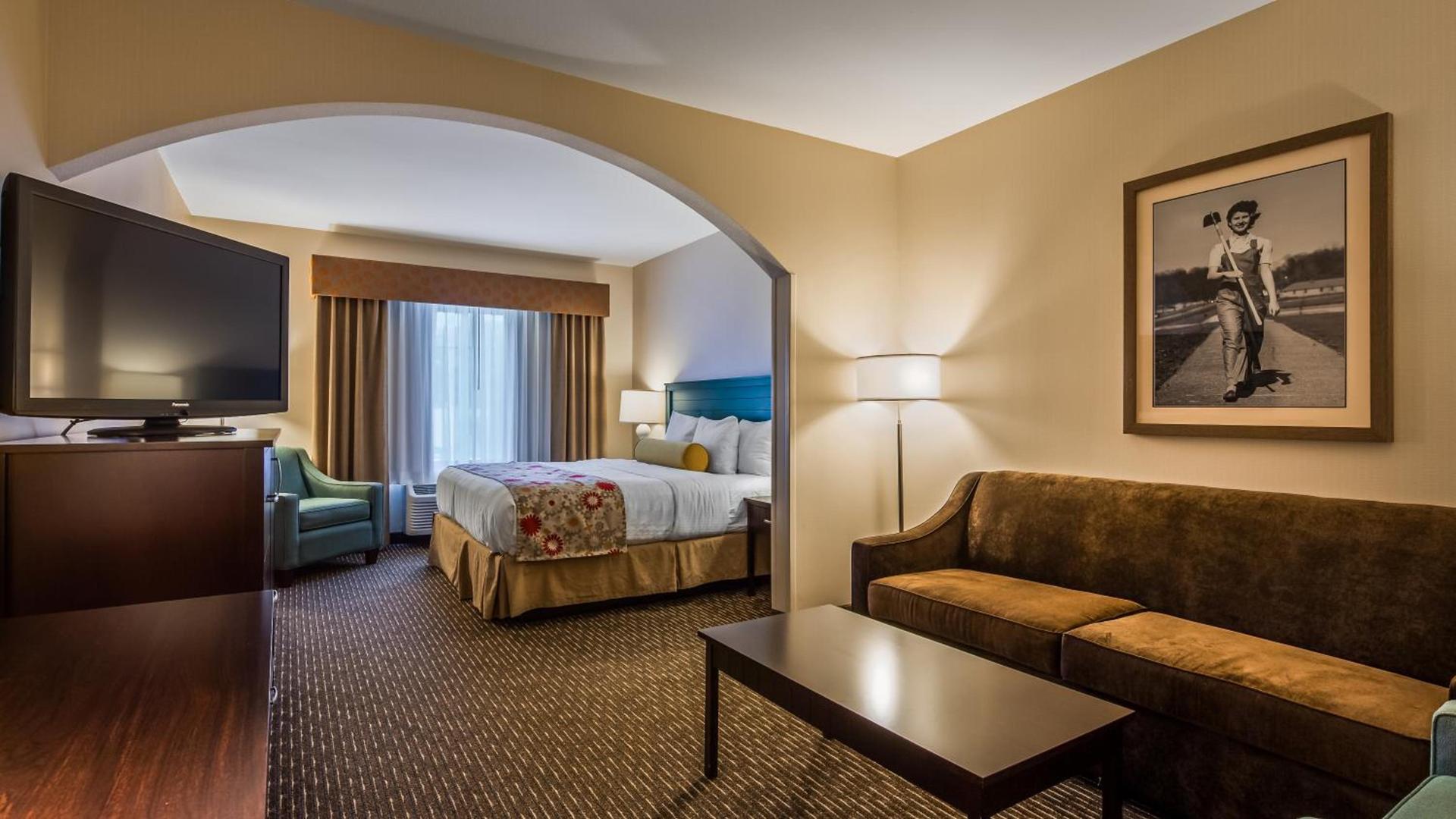 Best Western Plus Dayton photo 44