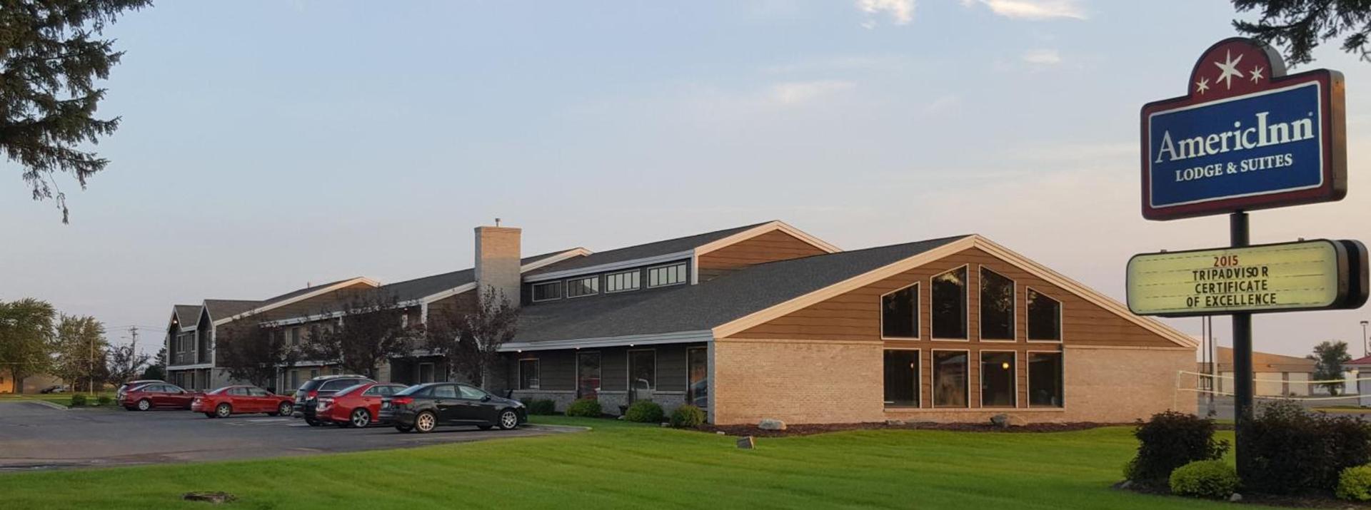 AmericInn by Wyndham Wadena photo 13
