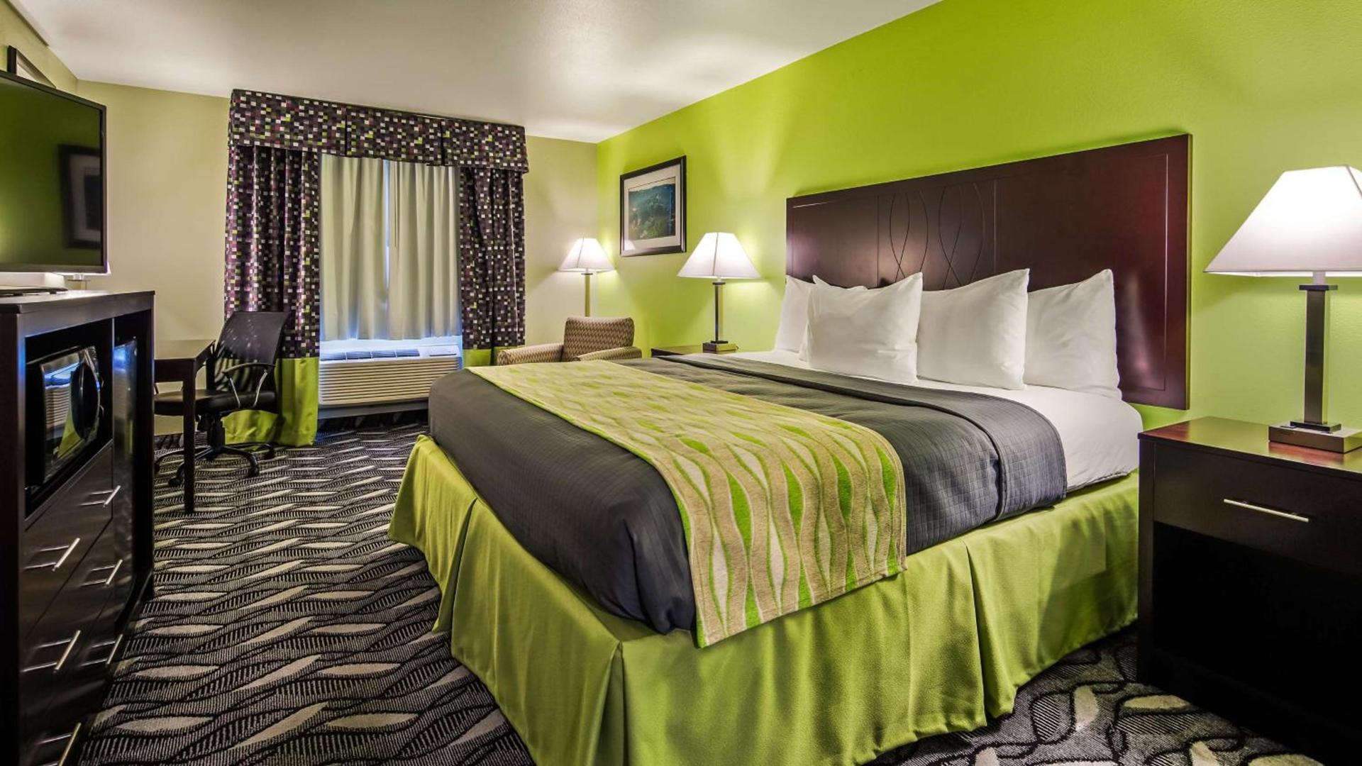 Best Western Mt. Vernon Inn photo 5