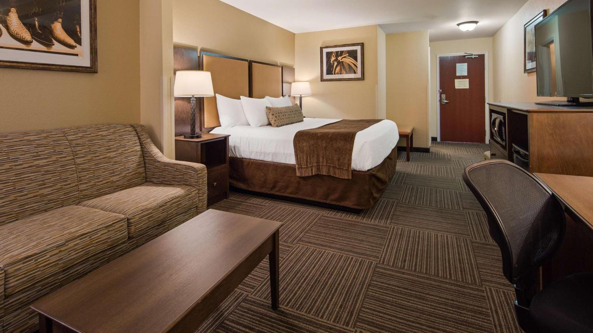 Best Western Plus Frontier Inn photo 4