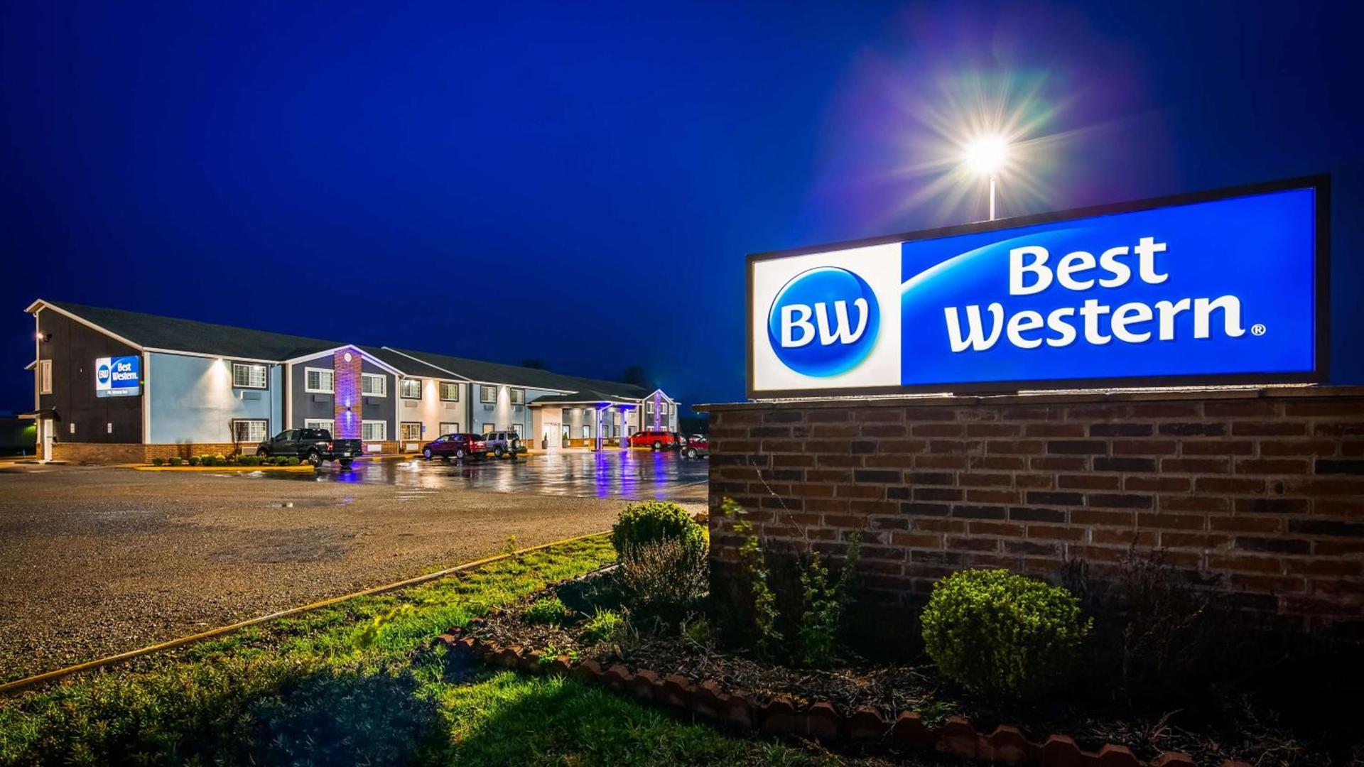 Best Western Mt. Vernon Inn photo 11