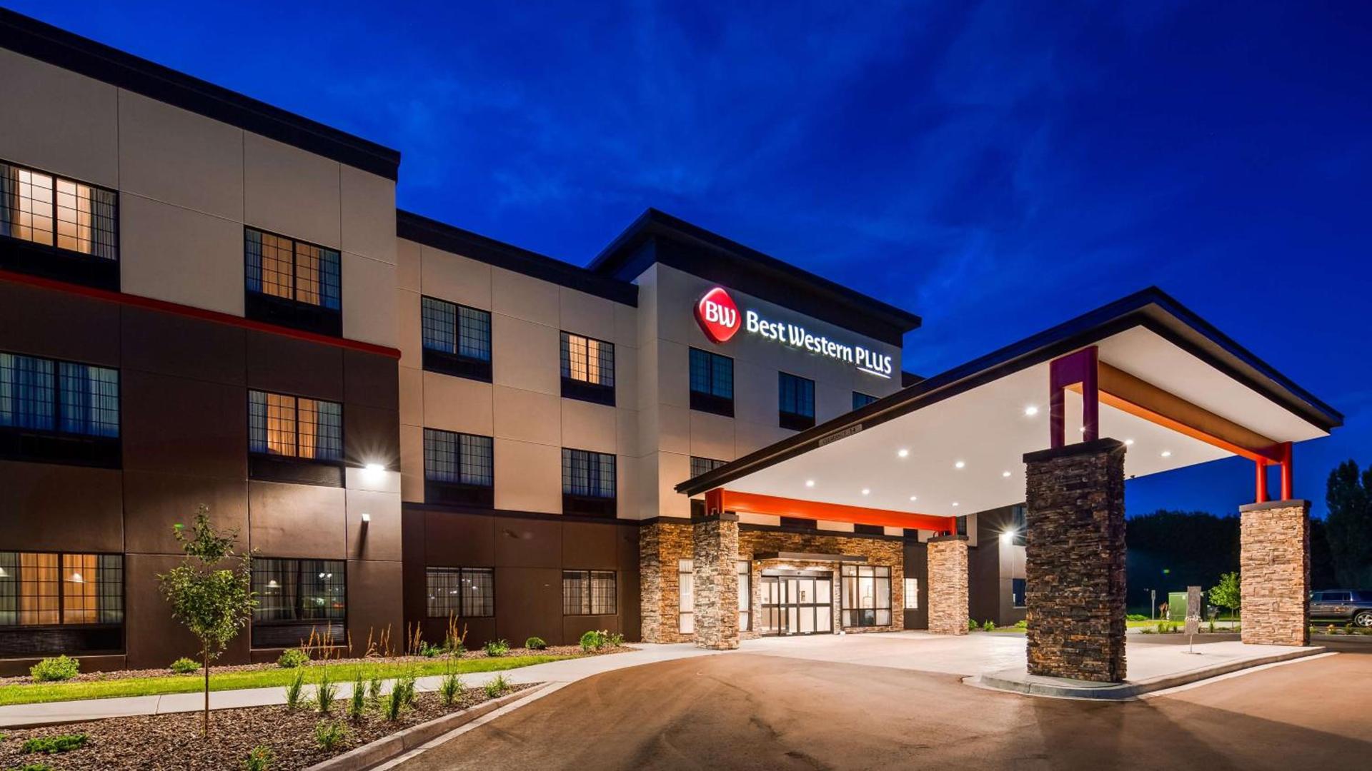 Best Western Plus New Richmond Inn & Suites — hotel in New Richmond