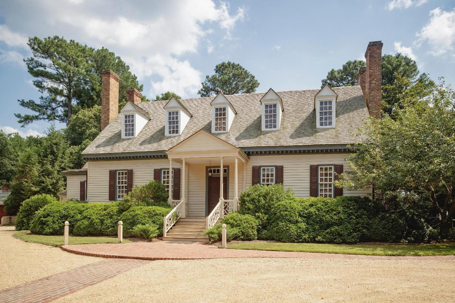 Colonial Houses, an official Colonial Williamsburg Hotel photo 3