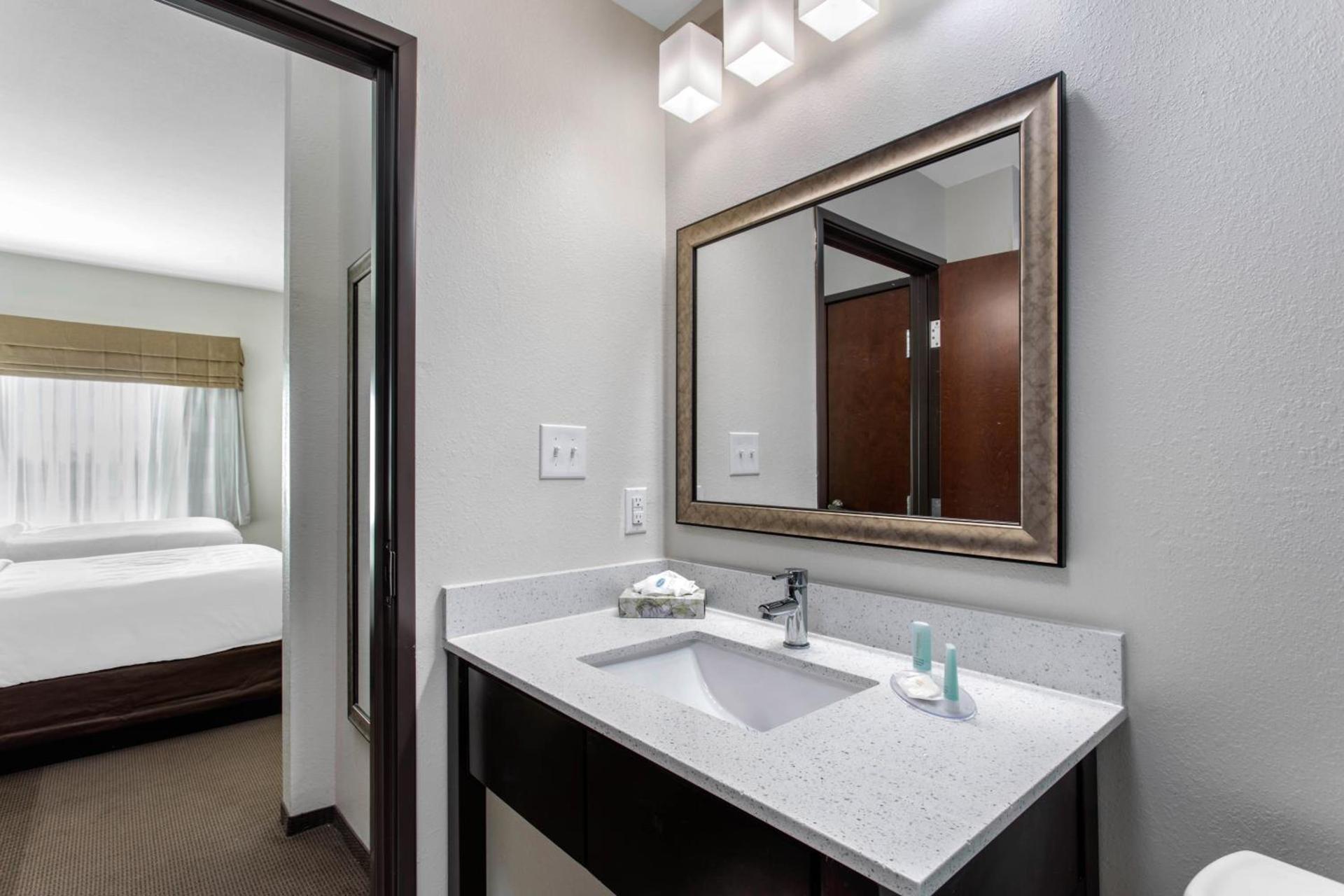 Sleep Inn Big Spring North I-20 photo 3