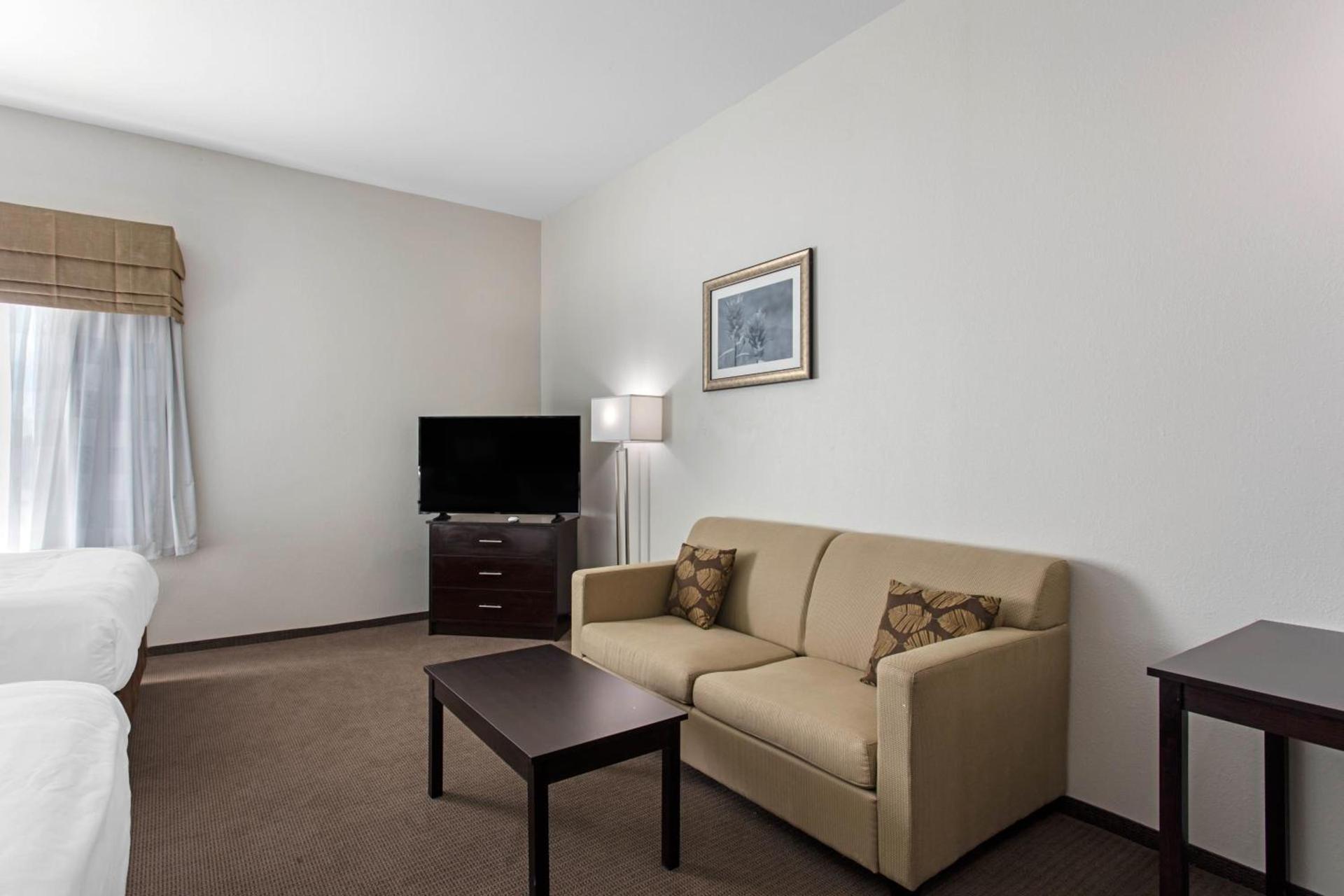 Sleep Inn Big Spring North I-20 photo 5