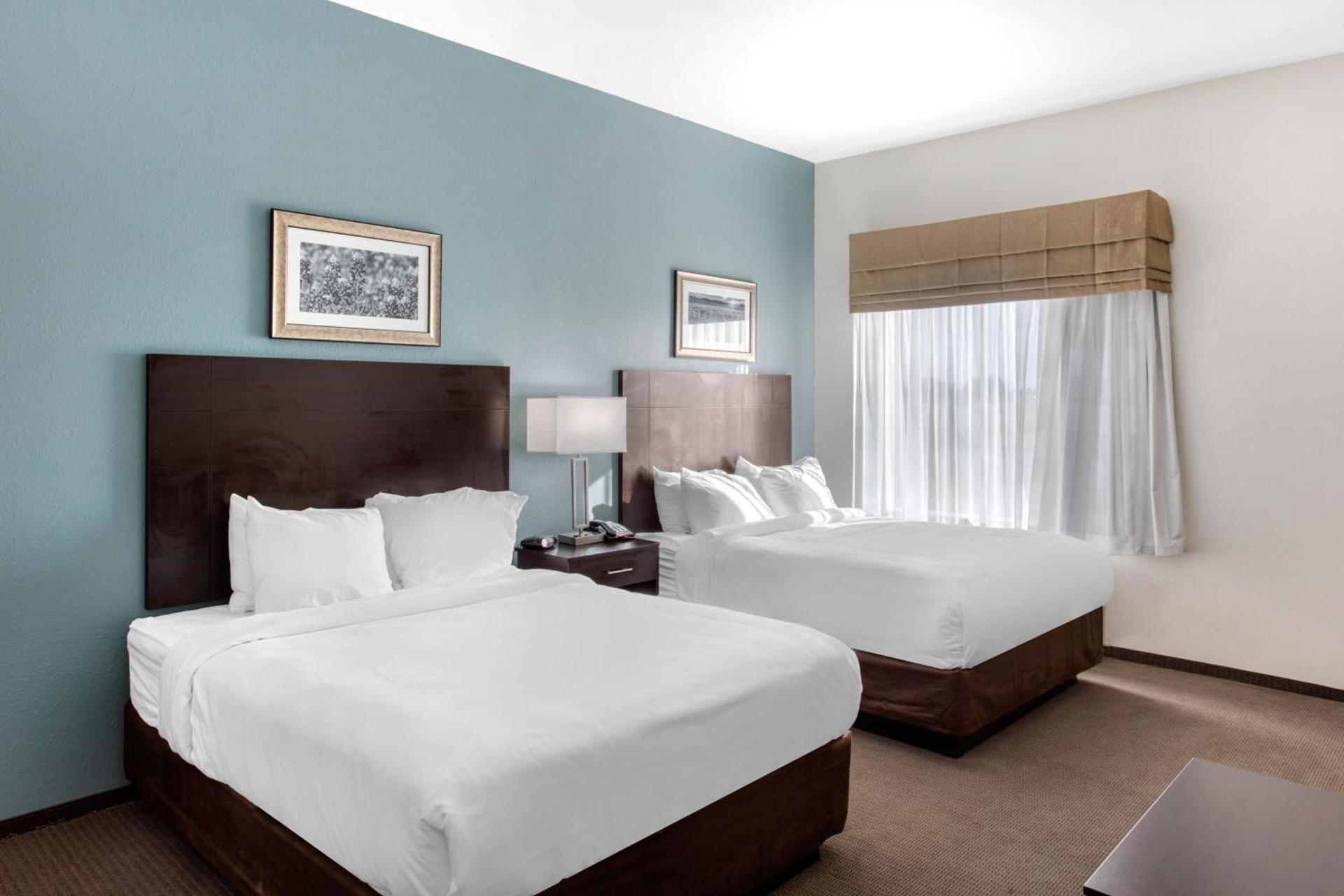 Sleep Inn Big Spring North I-20 photo 2