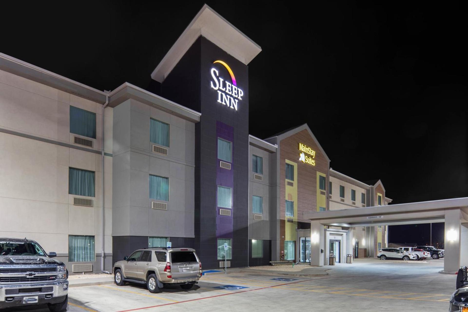 Sleep Inn Big Spring North I-20 — hotel in Big Spring