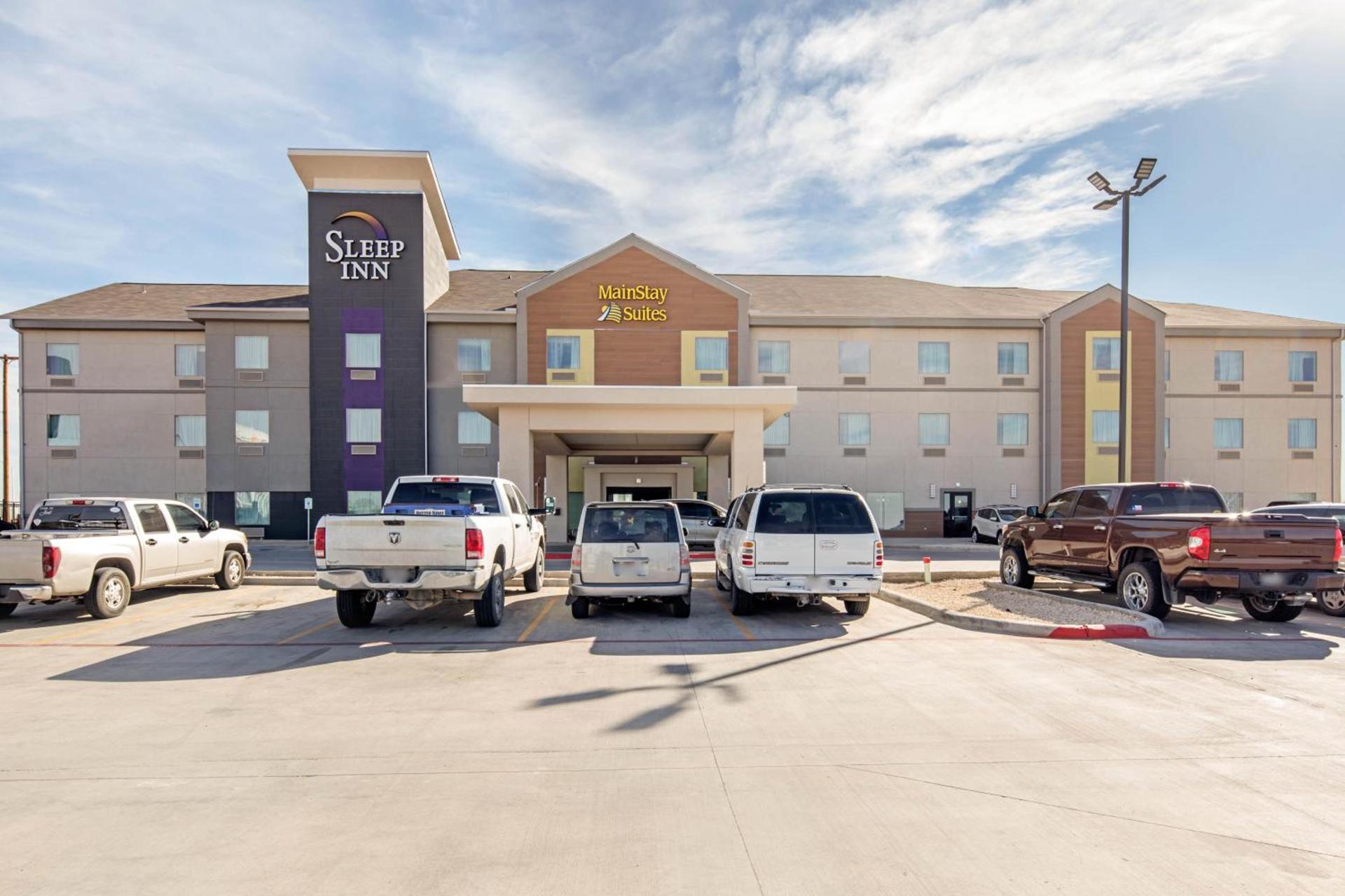 Sleep Inn Big Spring North I-20 photo 11