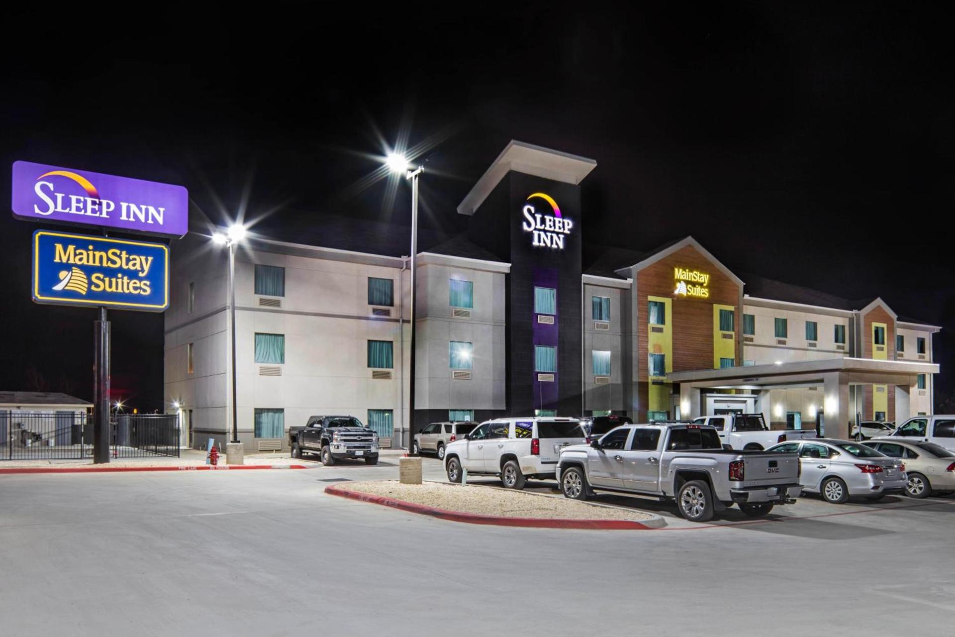 Sleep Inn Big Spring North I-20 photo 12