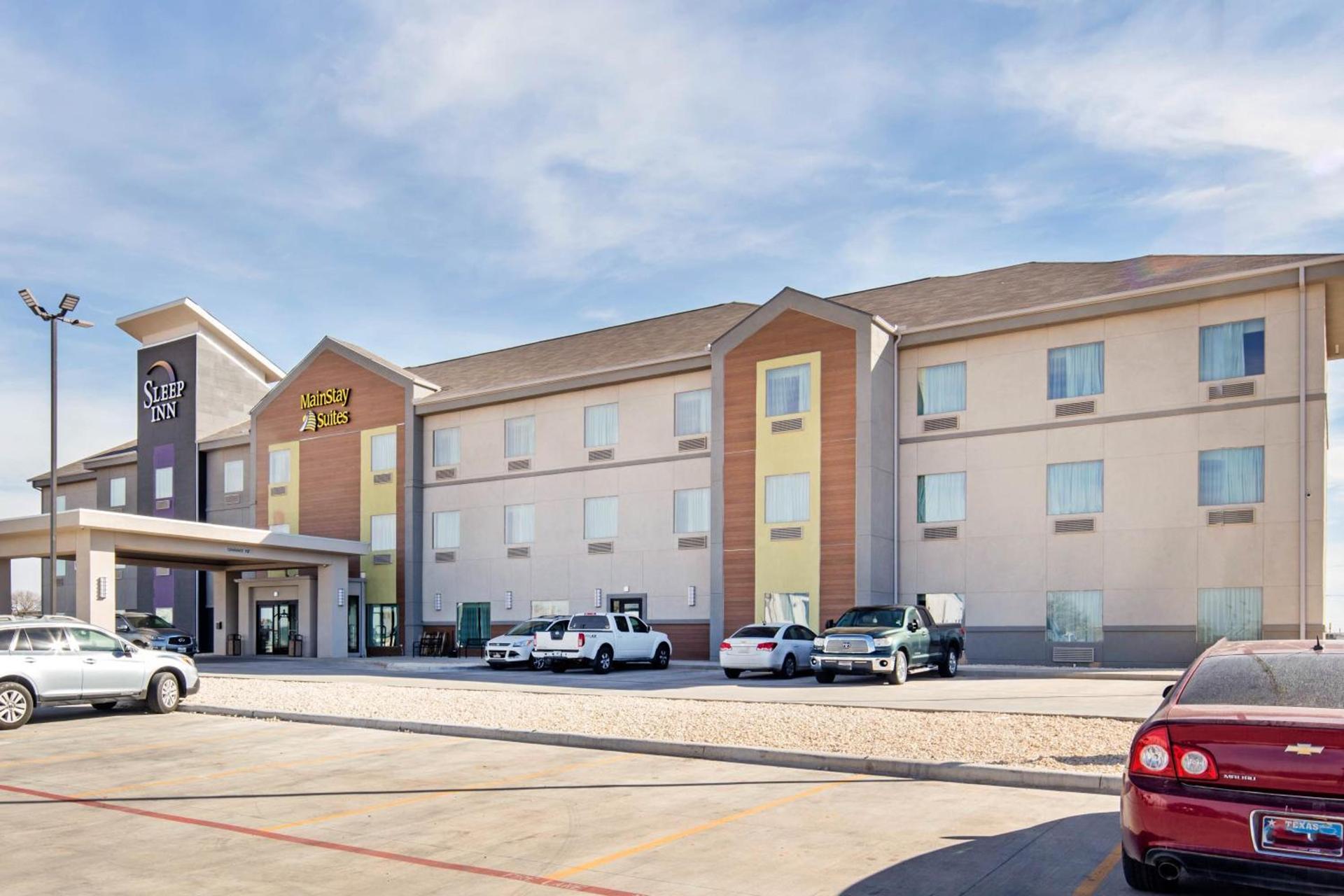Sleep Inn Big Spring North I-20 photo 13
