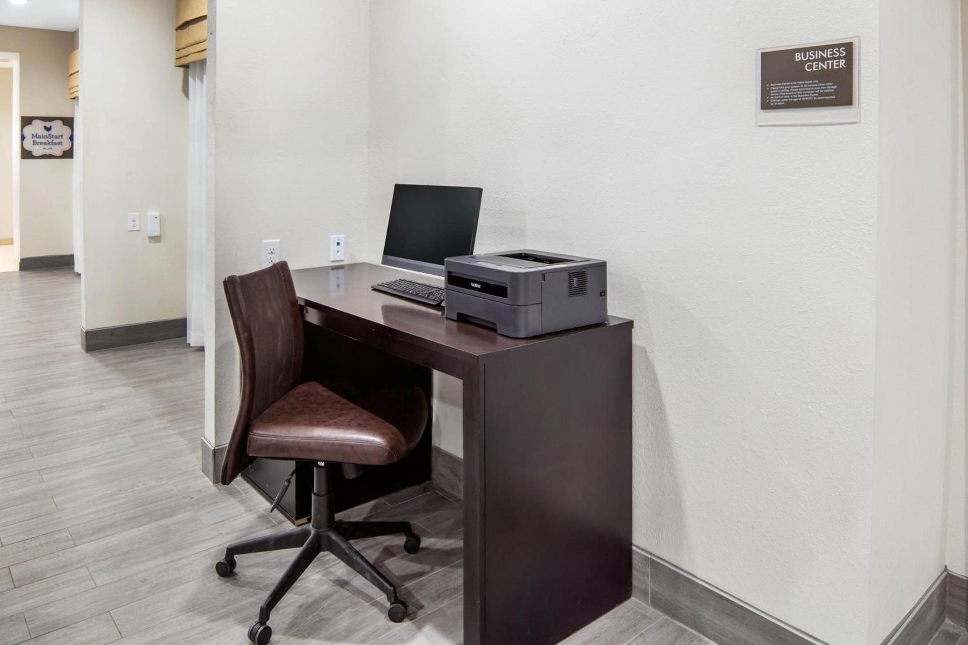 Sleep Inn Big Spring North I-20 photo 14