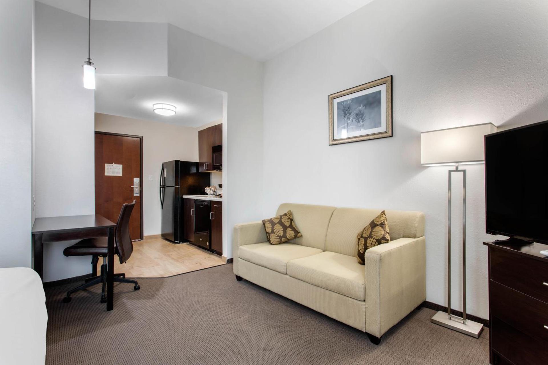 Sleep Inn Big Spring North I-20 photo 6