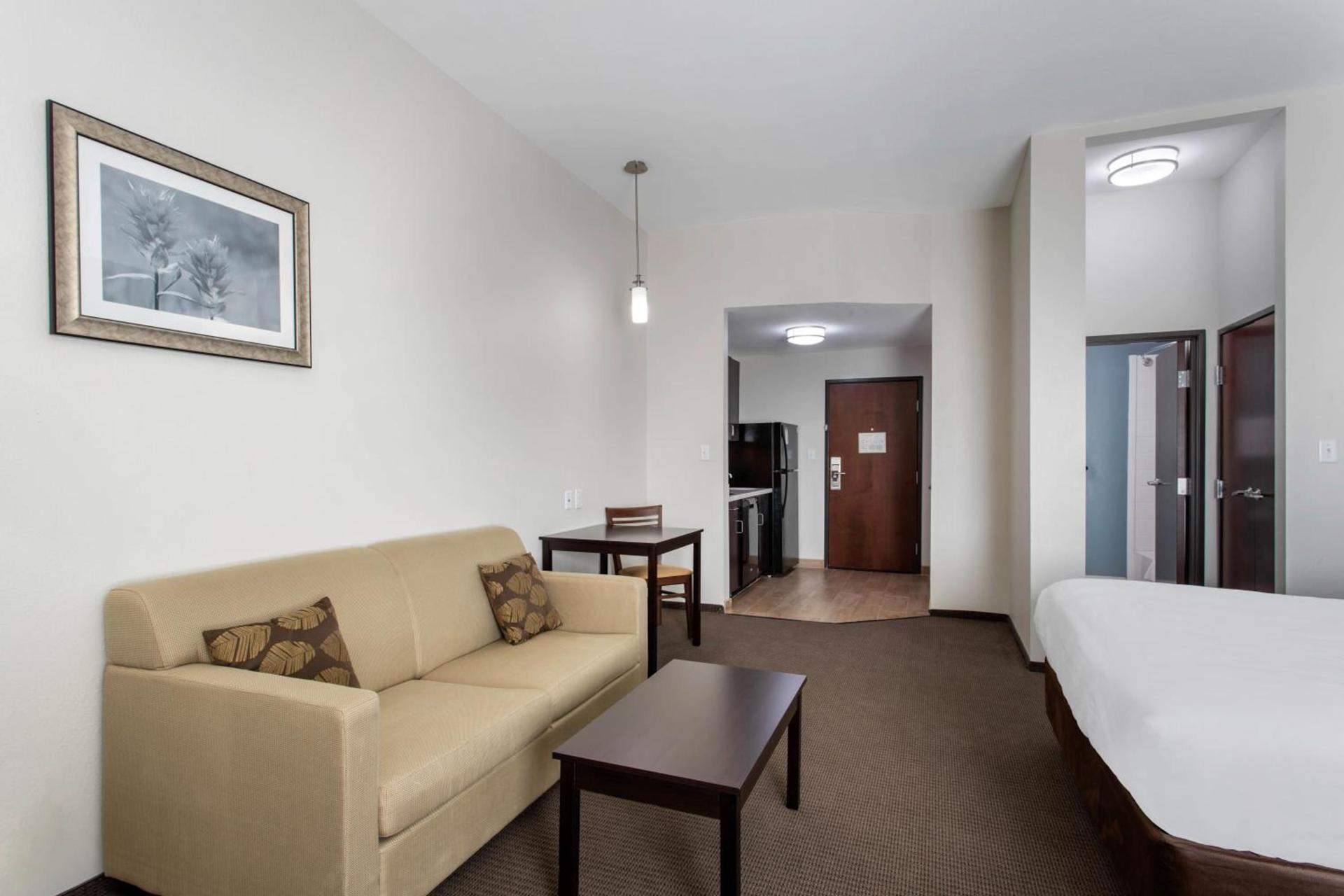 Sleep Inn Big Spring North I-20 photo 7