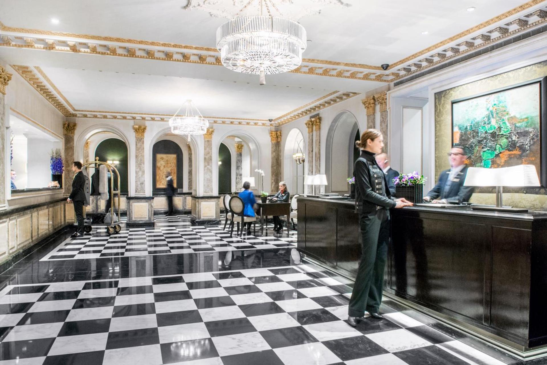 The Pierre, A Taj Hotel, New York photo 9