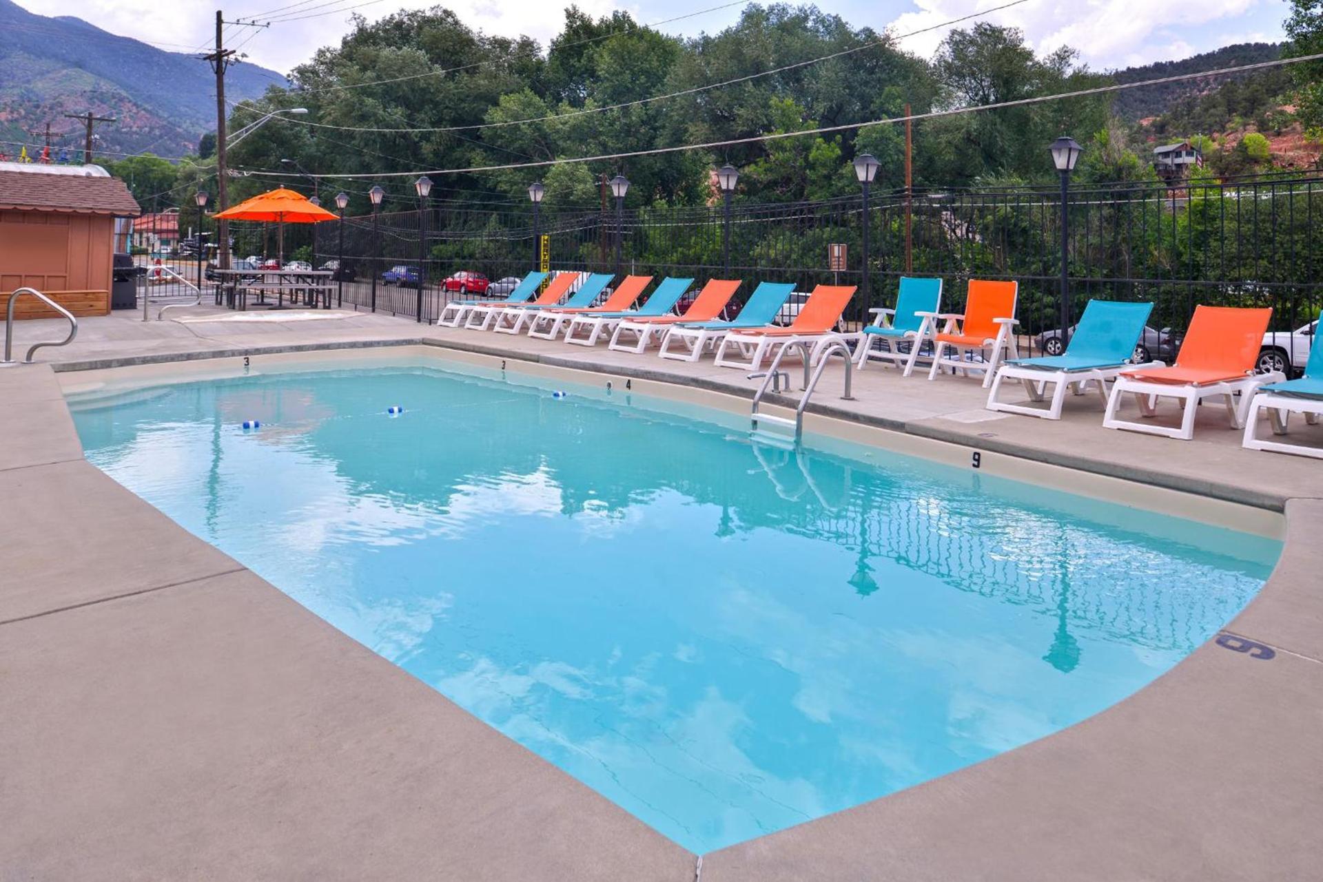 Villa Motel at Manitou Springs photo 4