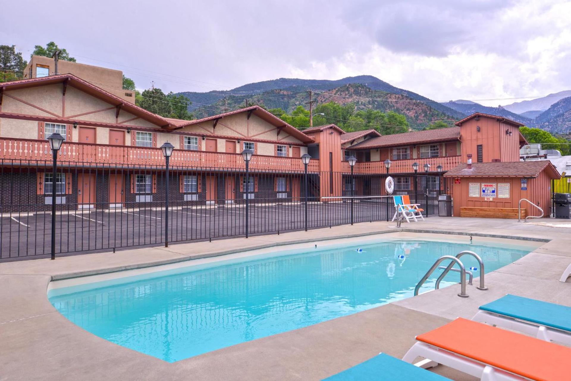 Villa Motel at Manitou Springs photo 6