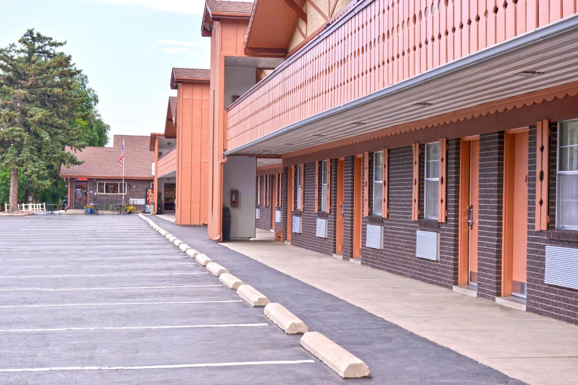 Villa Motel at Manitou Springs photo 8