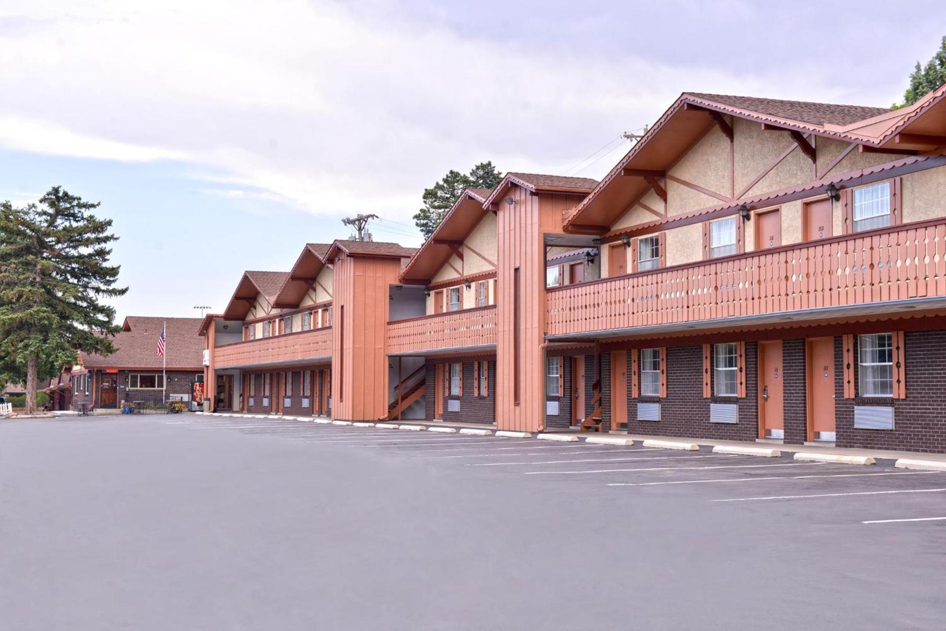 Villa Motel at Manitou Springs photo 9