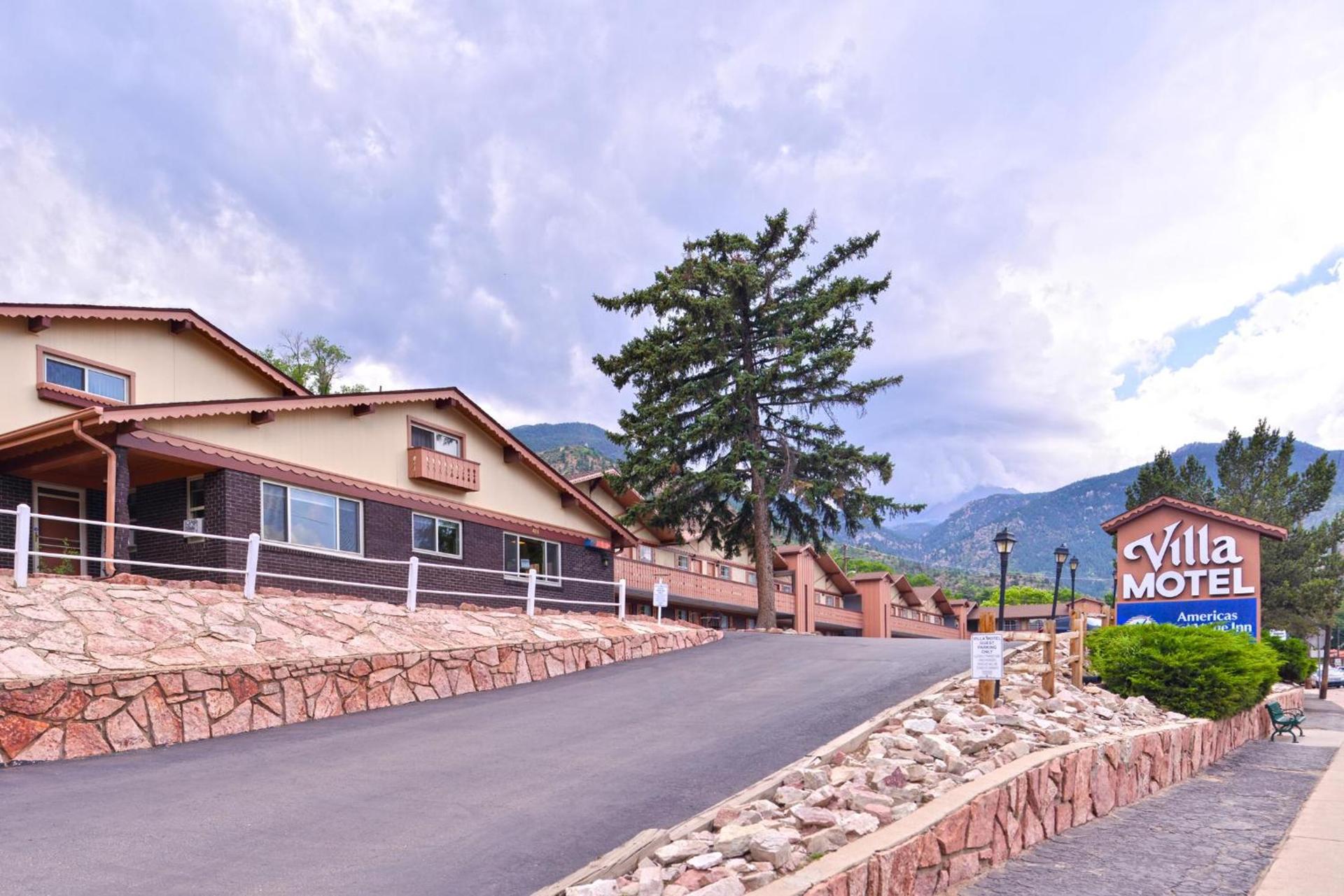 Villa Motel at Manitou Springs photo 12