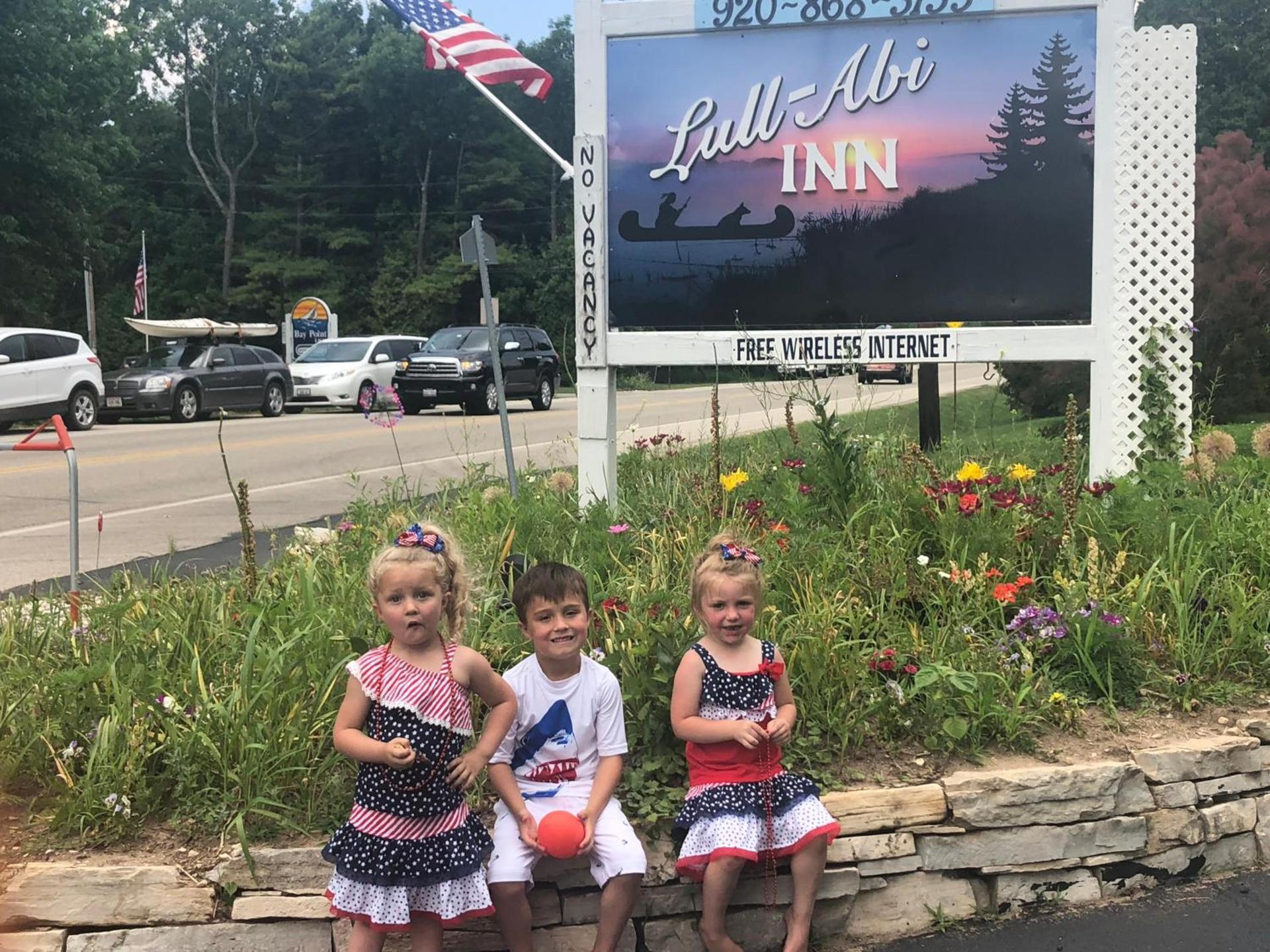 Lull-Abi Inn photo 69