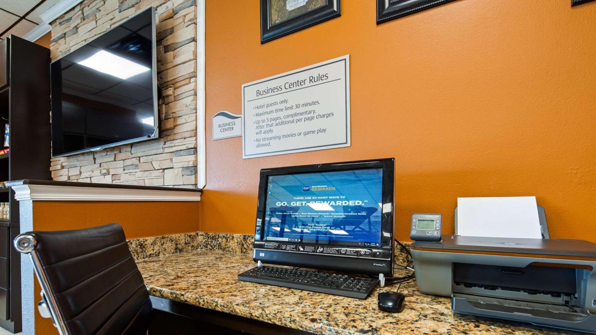 Best Western Tulsa Airport photo 7
