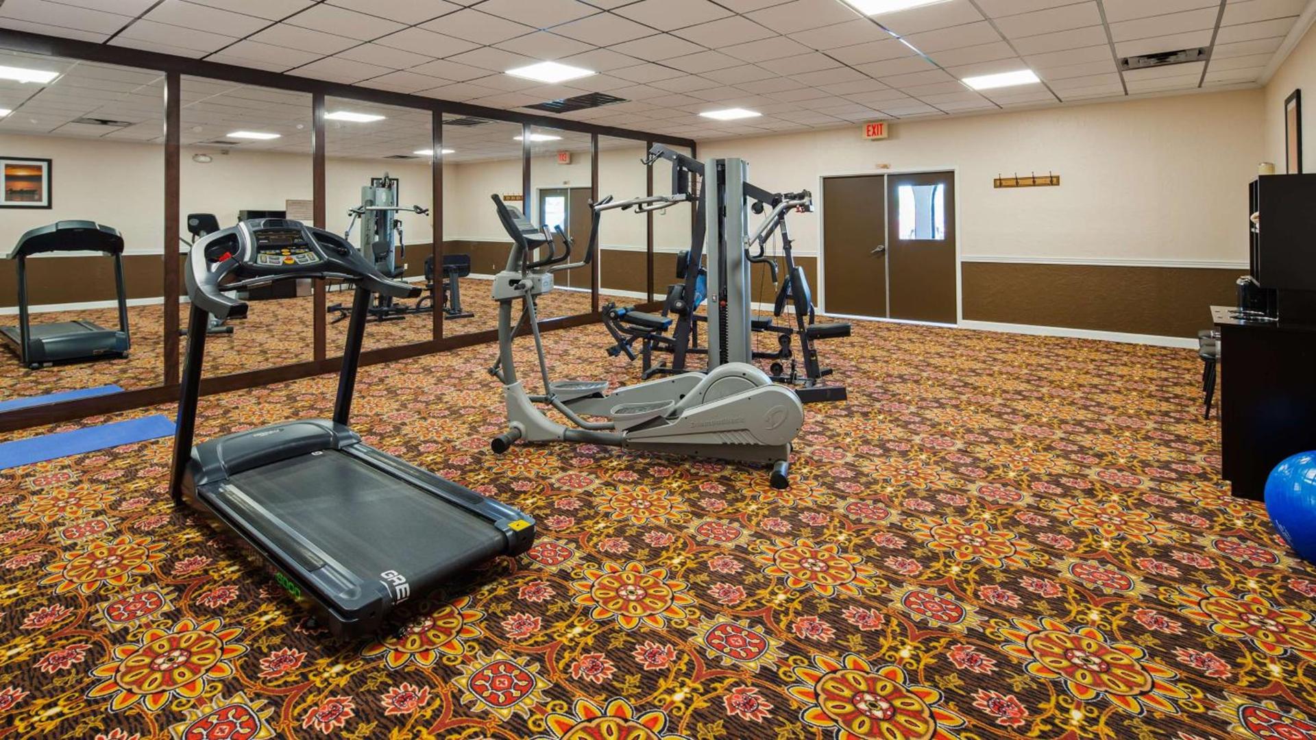 Best Western Tulsa Airport photo 10