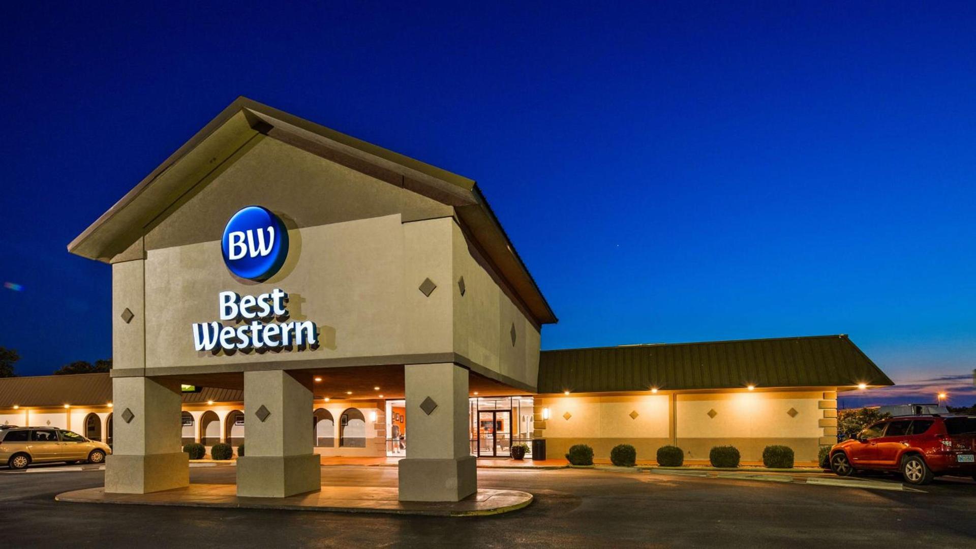 Best Western Tulsa Airport — hotel in Tulsa