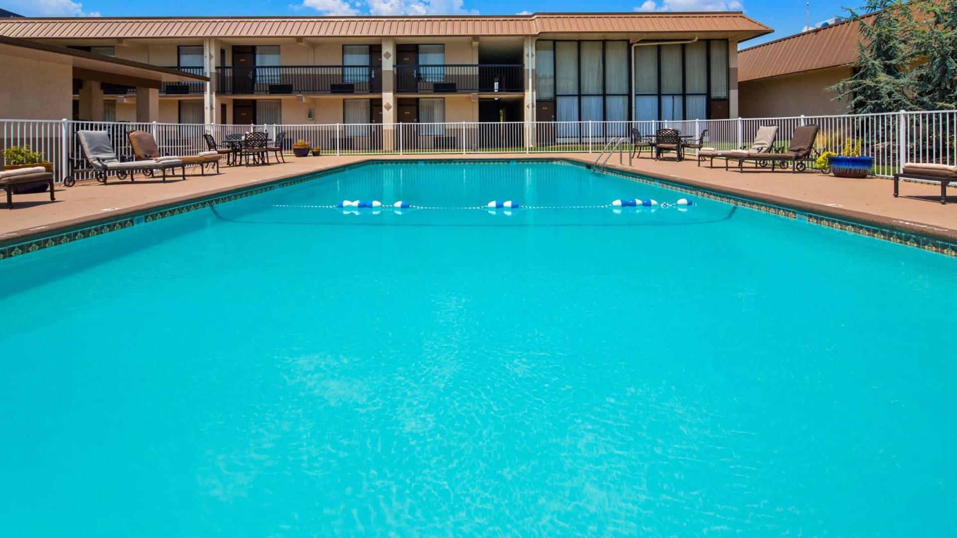 Best Western Tulsa Airport photo 9