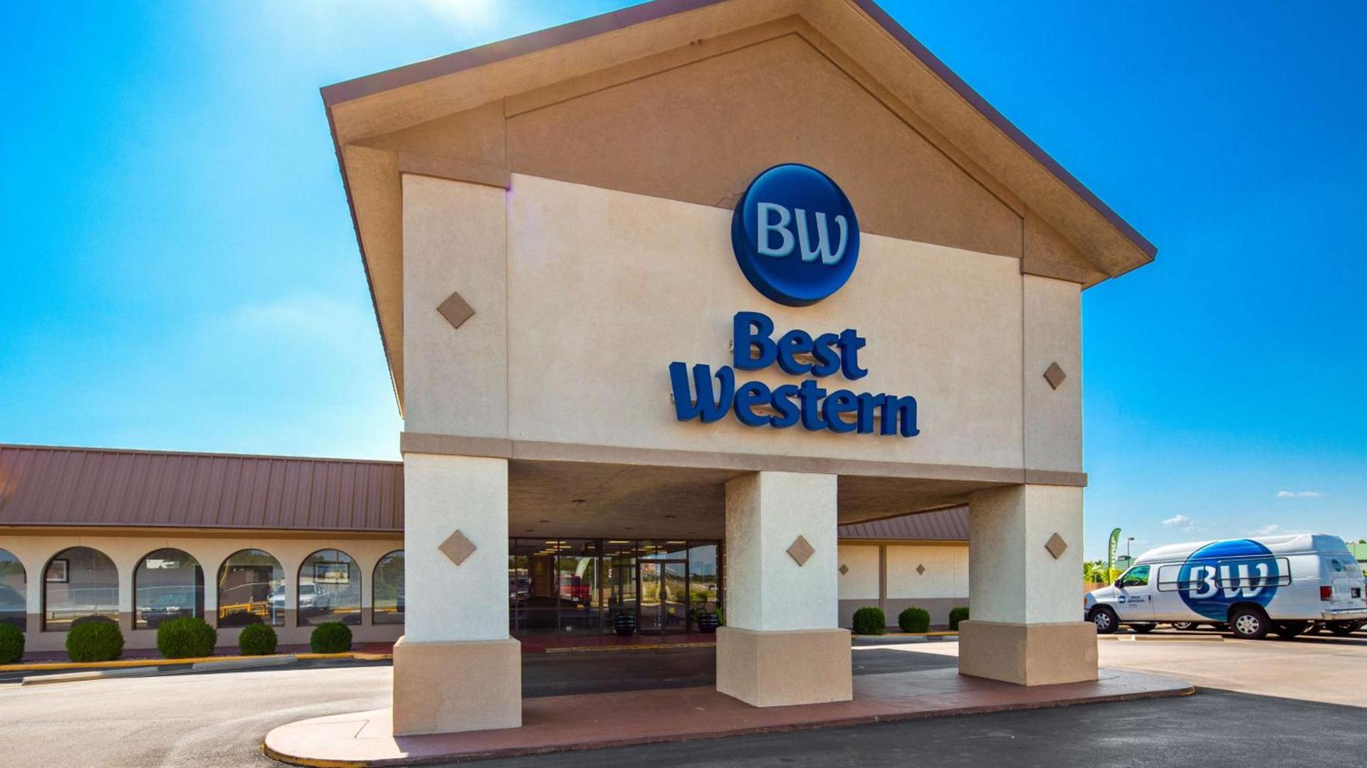 Best Western Tulsa Airport photo 11