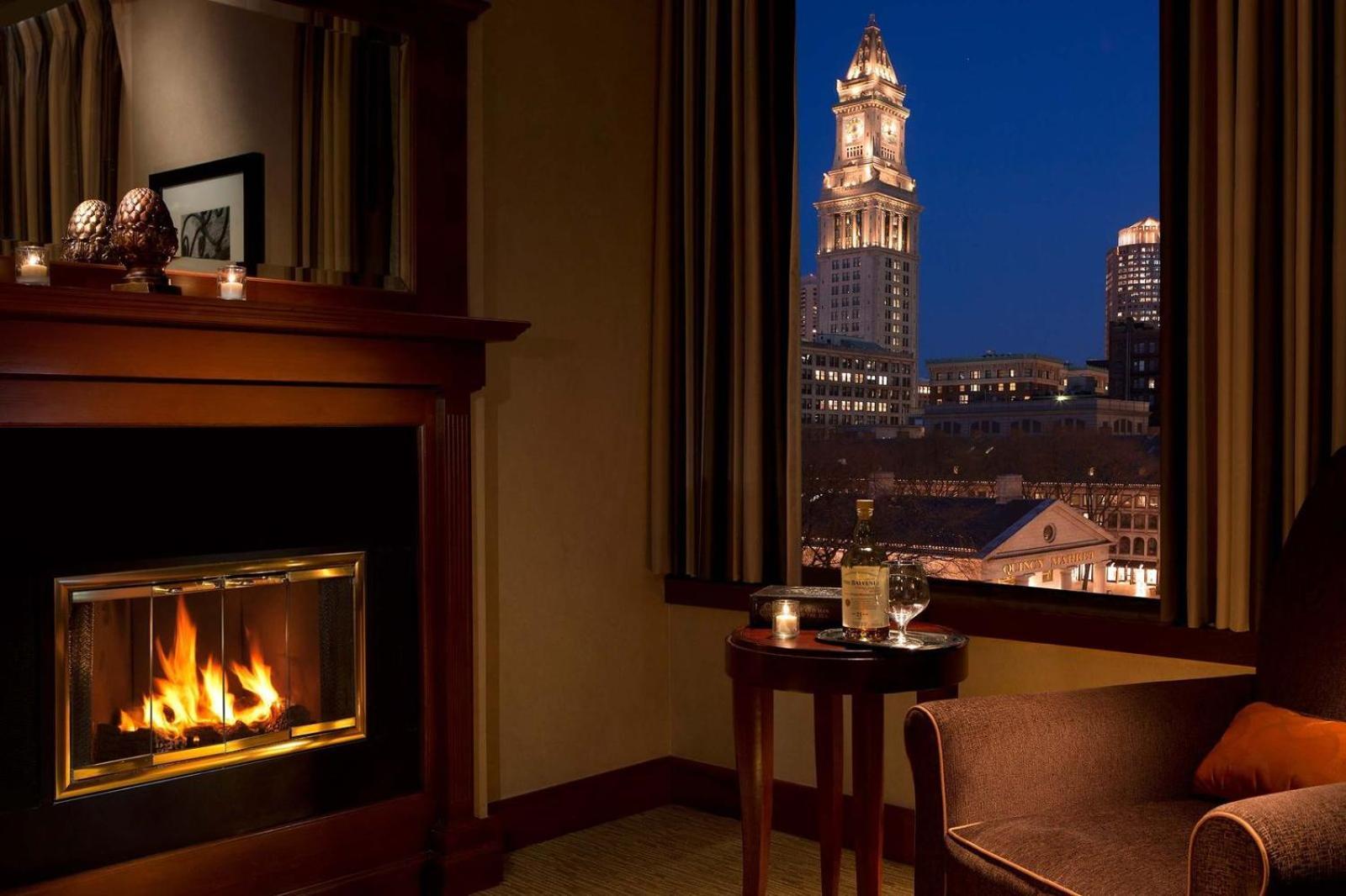 The Bostonian Hotel Boston photo 37