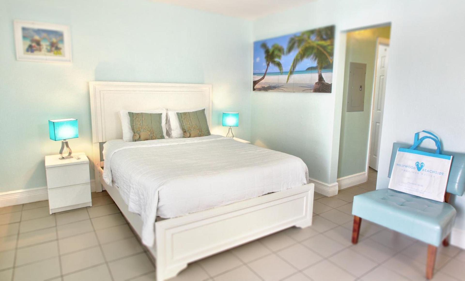 Hollywood Beachside Boutique Suite photo 31