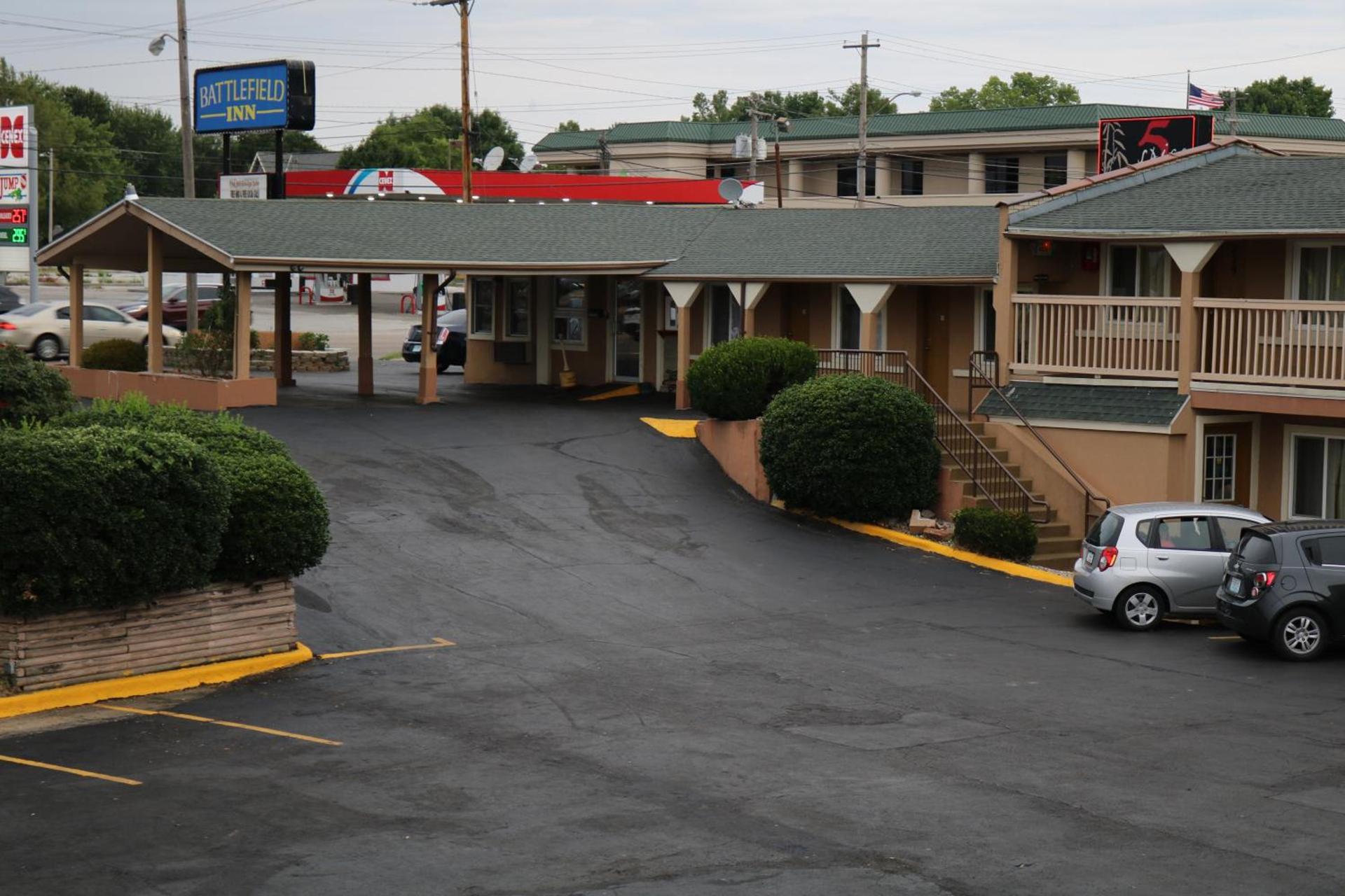 Battlefield Inn Springfield photo 5