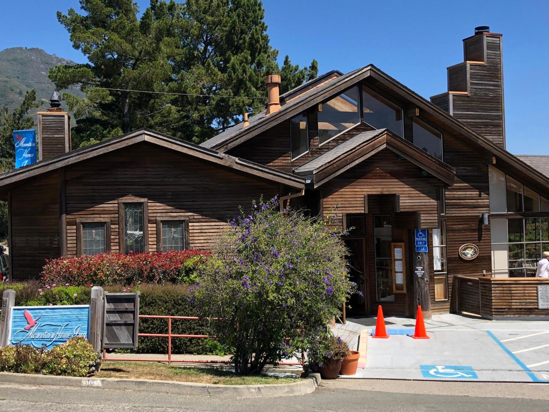 Mountain Home Inn — hotel in Mill Valley