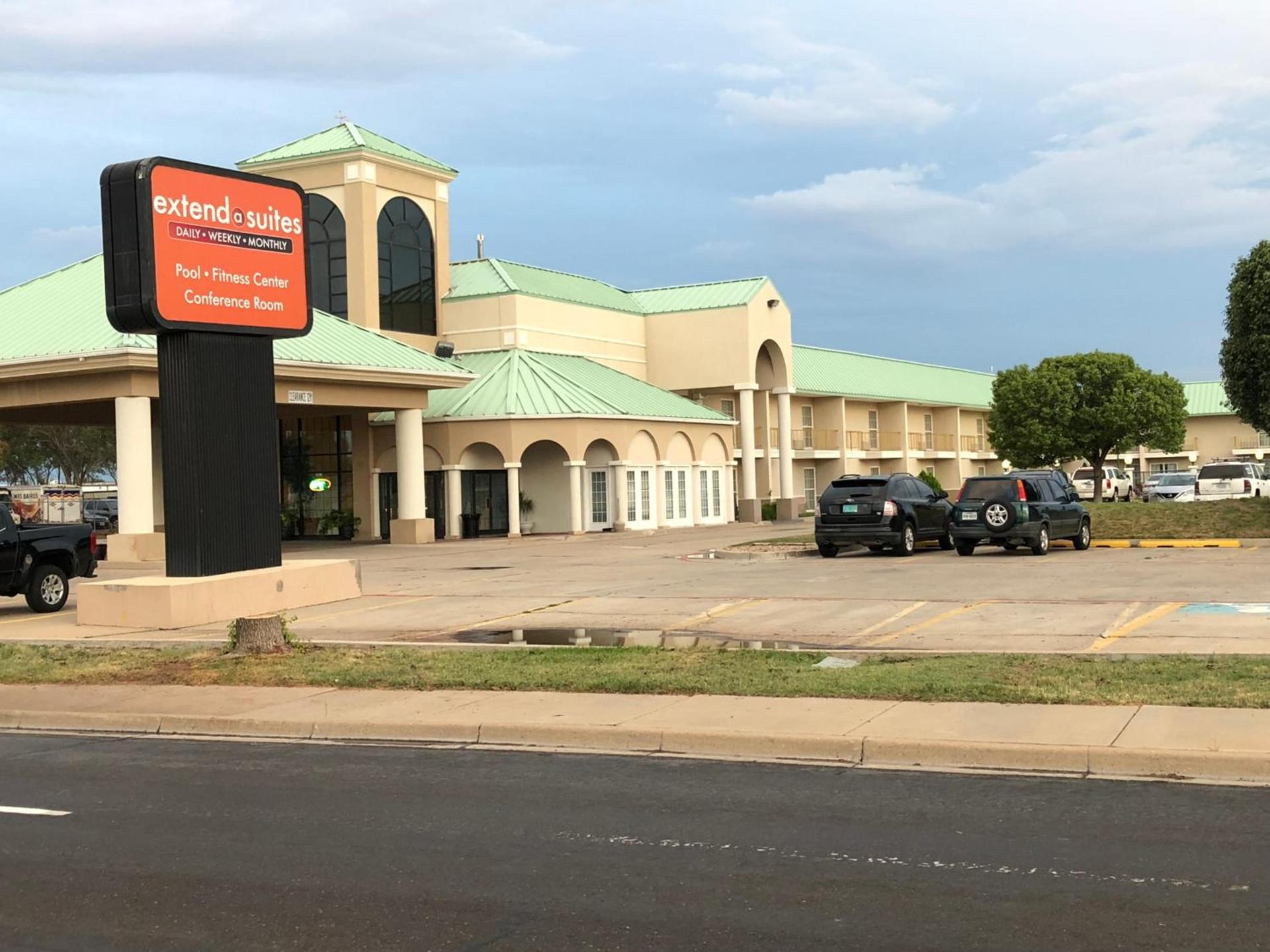 Extend-a-Suites - Extended Stay, I-40 Amarillo West photo 49