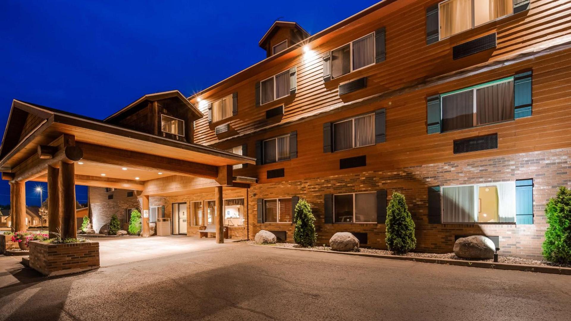 Best Western Plus Concord Inn — hotel in Minocqua